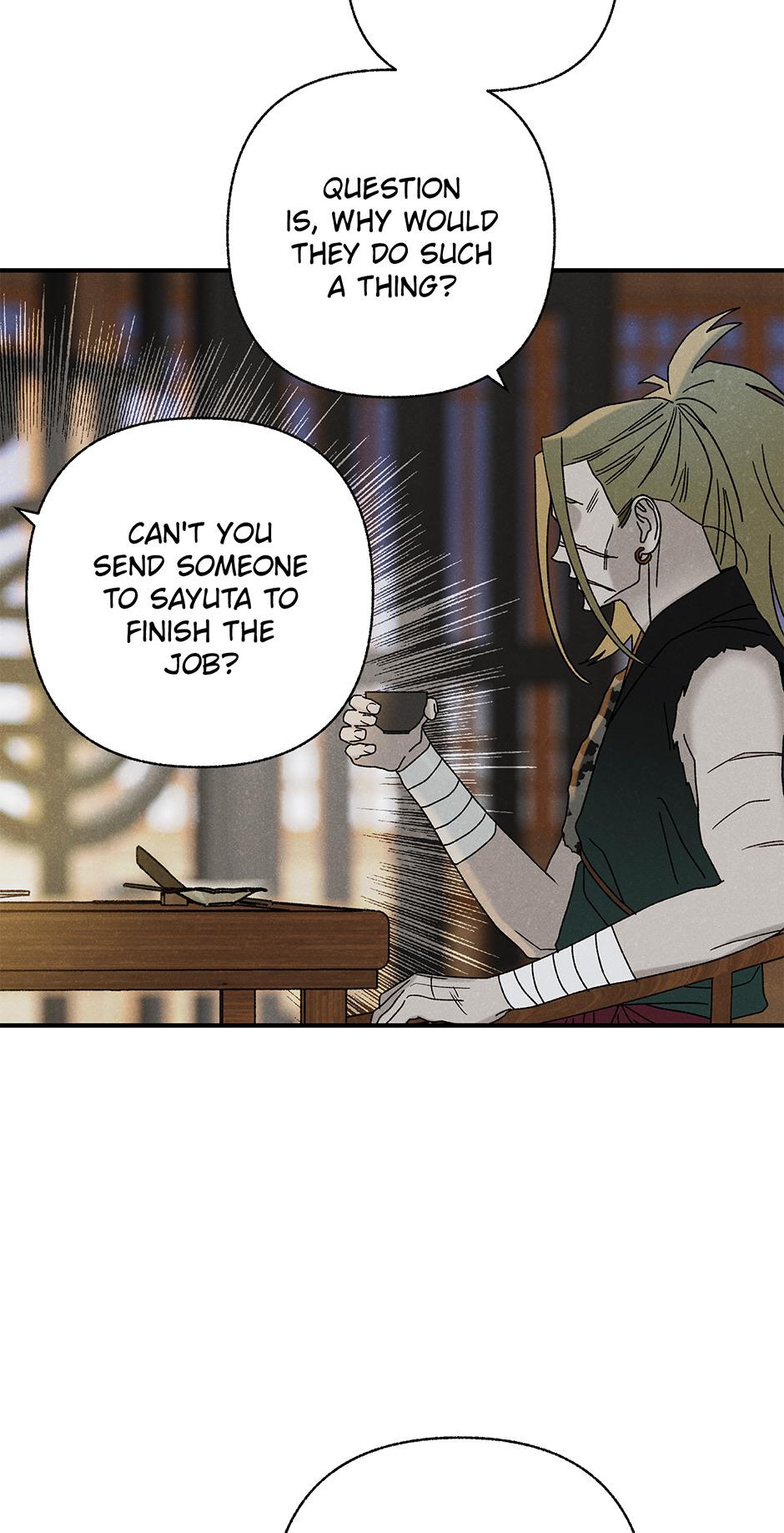 Imperial Marriage Chapter 29 page 33 - 