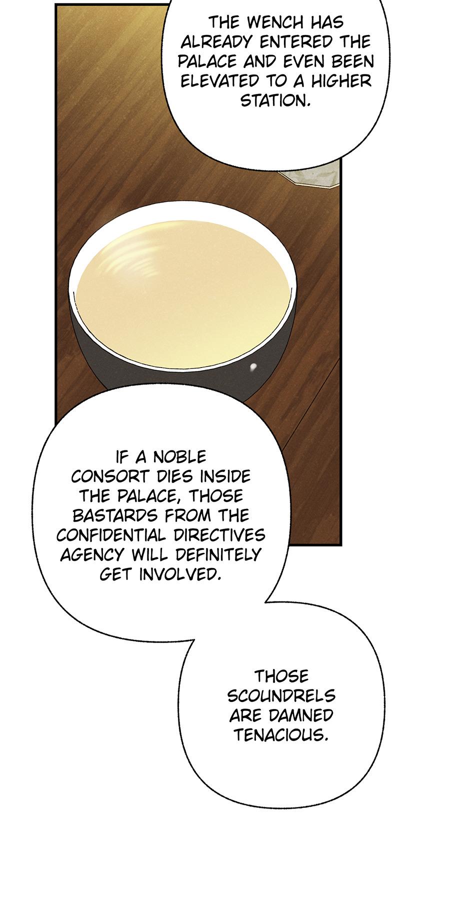 Imperial Marriage Chapter 29 page 34 - 