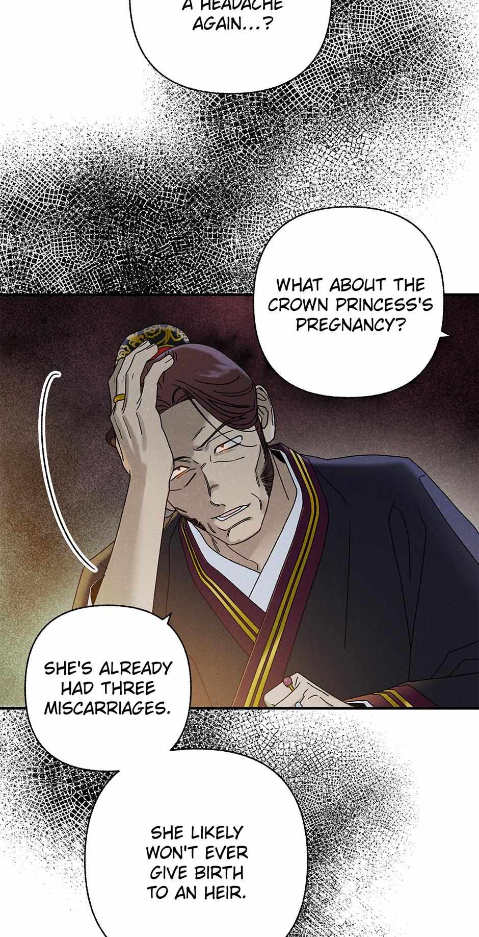 Imperial Marriage Chapter 29 page 36 - 
