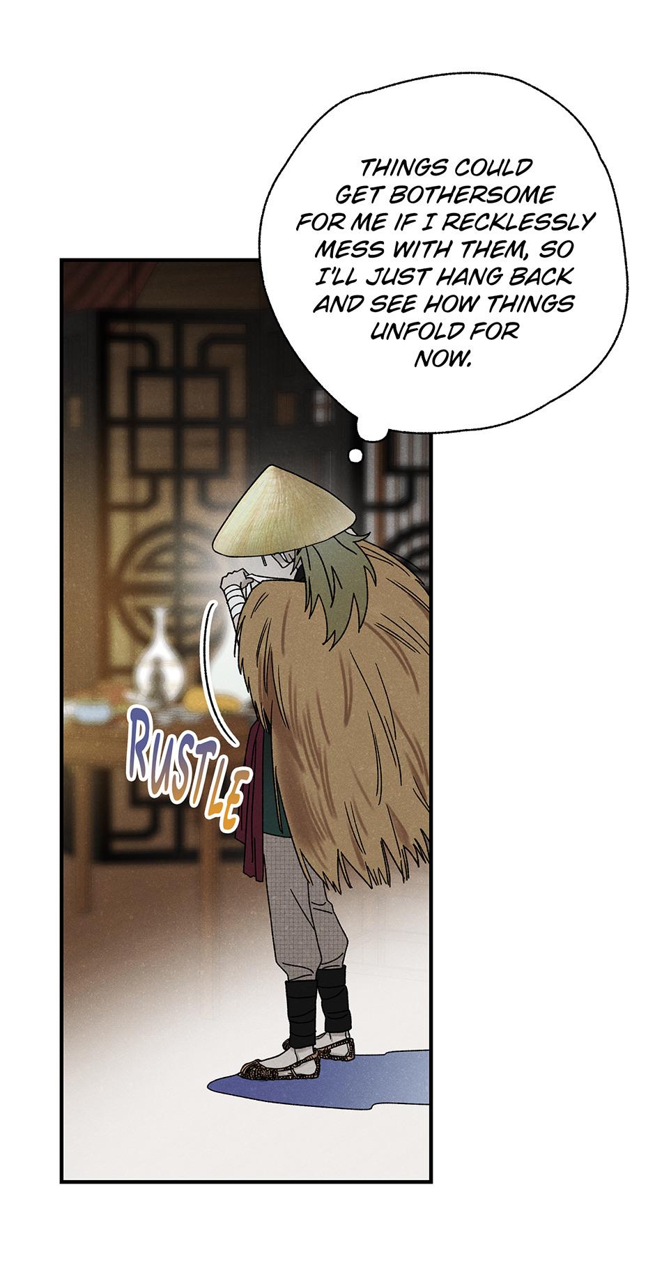 Imperial Marriage Chapter 29 page 42 - 