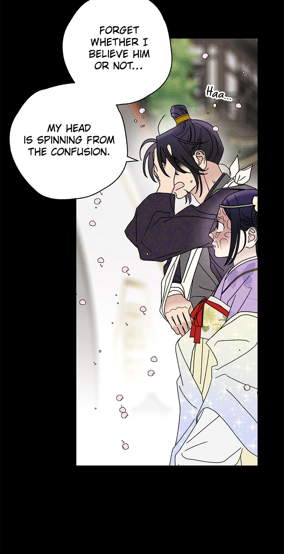Imperial Marriage Chapter 29 page 54 - 