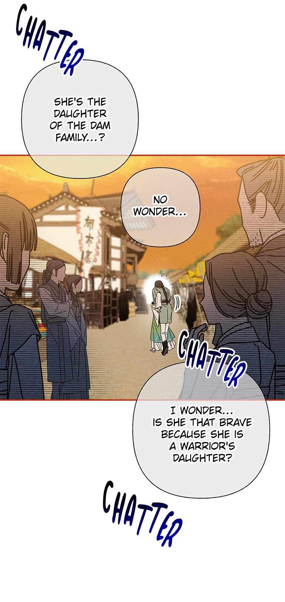 Imperial Marriage Chapter 3 page 19 - 