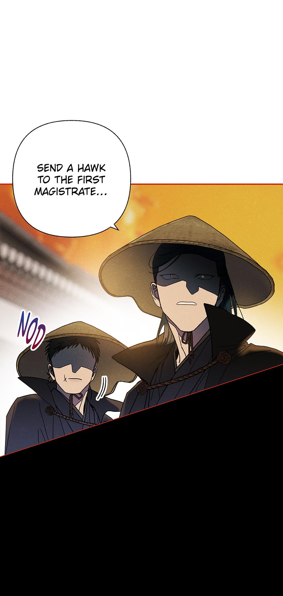 Imperial Marriage Chapter 3 page 20 - 