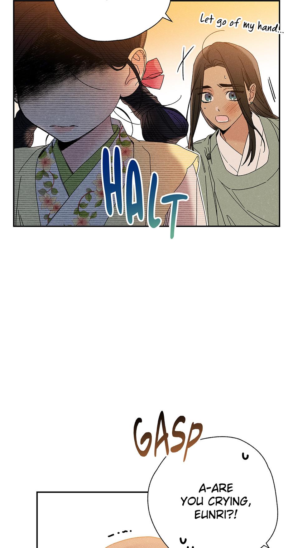 Imperial Marriage Chapter 3 page 25 - 