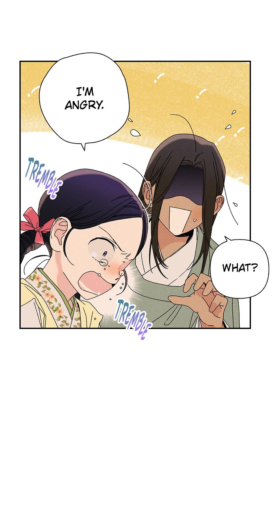 Imperial Marriage Chapter 3 page 27 - 
