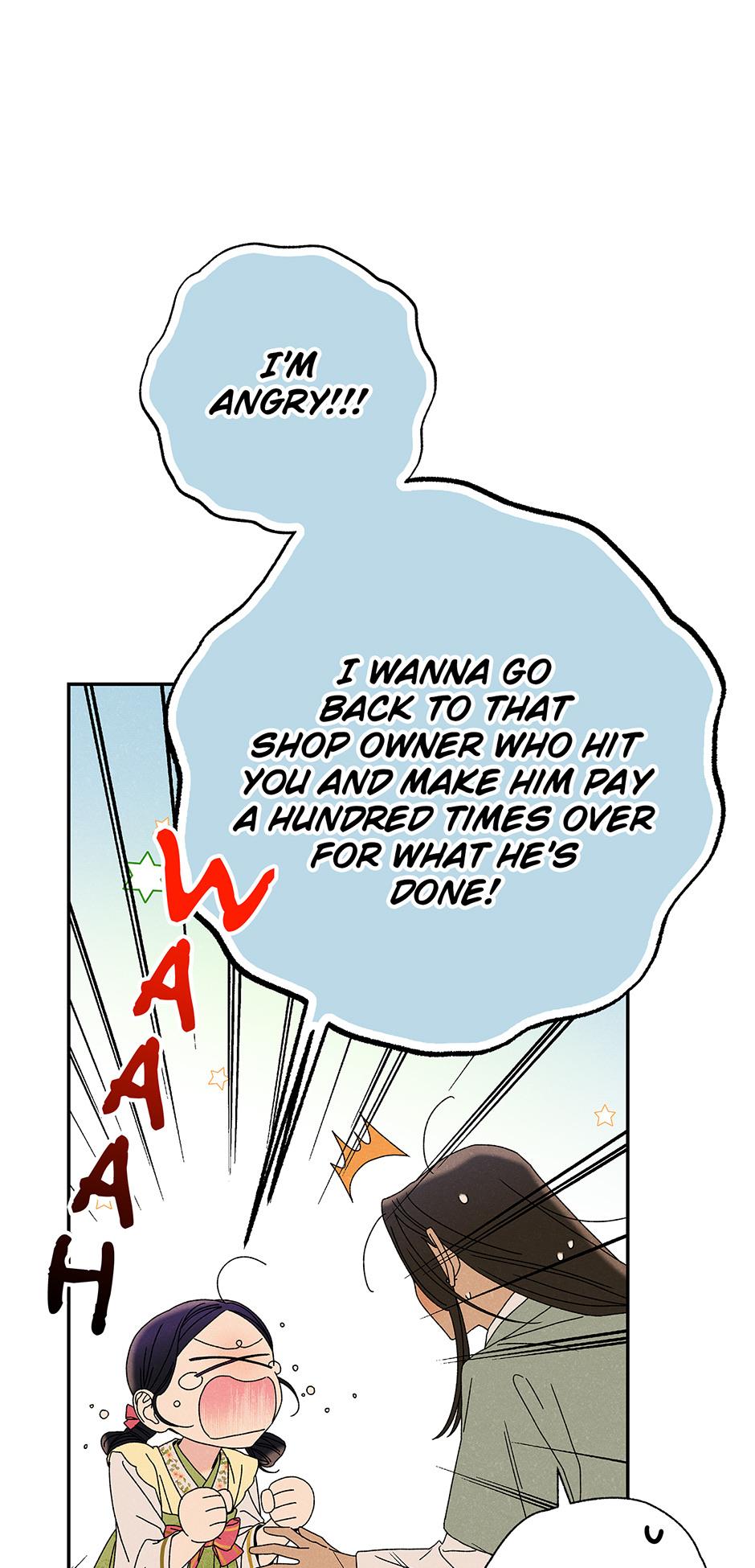 Imperial Marriage Chapter 3 page 28 - 