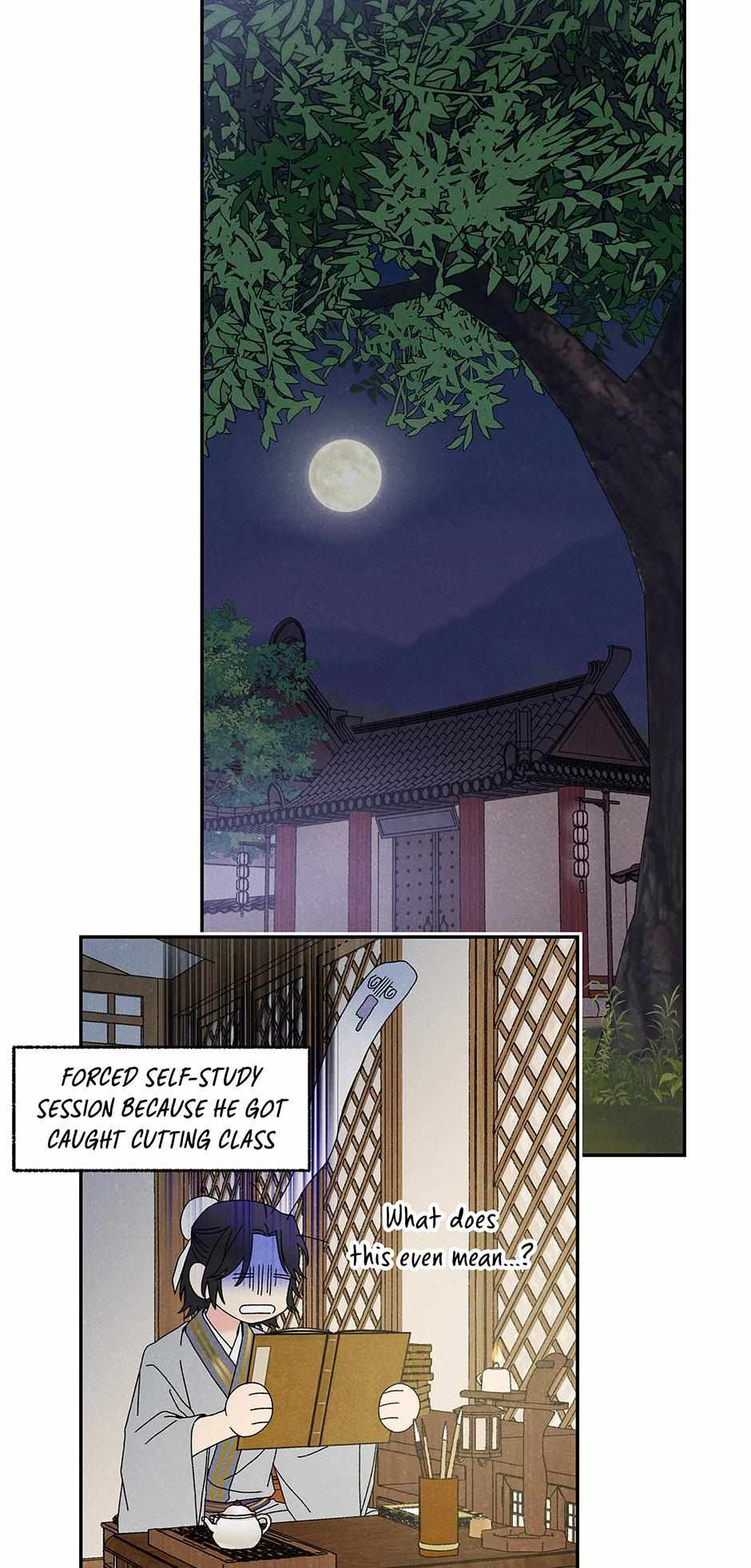Imperial Marriage Chapter 3 page 49 - 