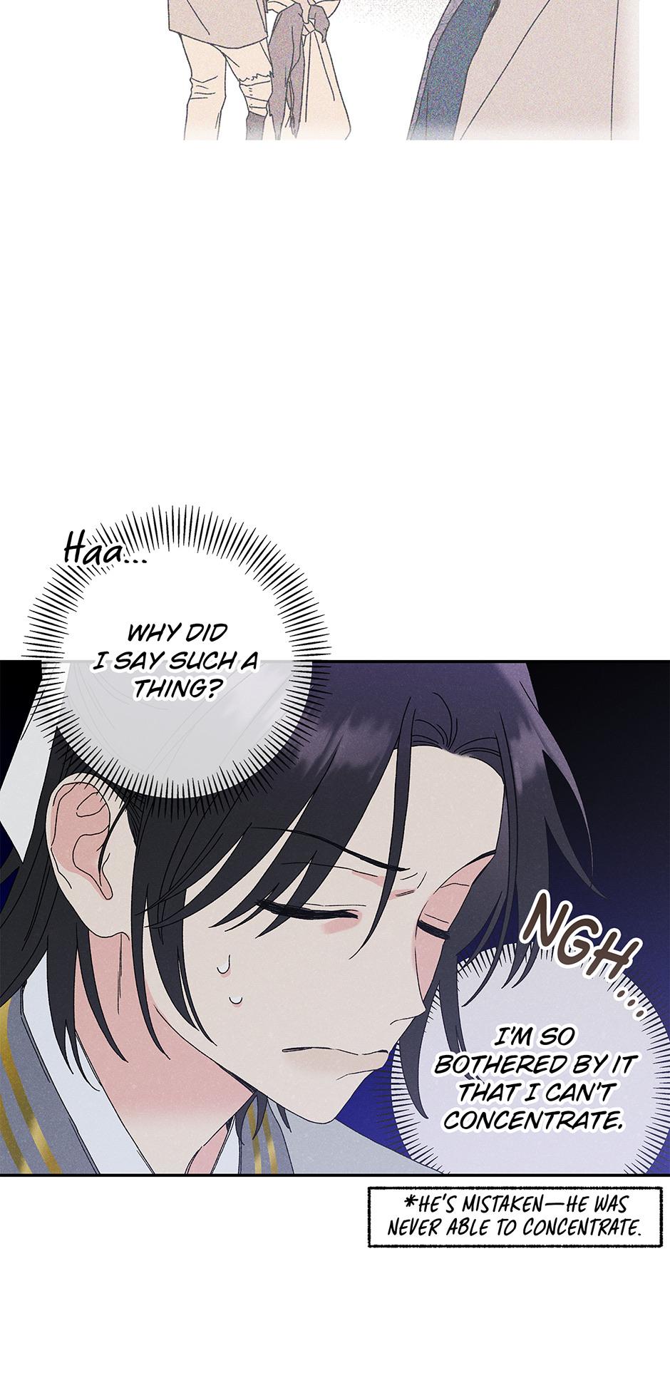 Imperial Marriage Chapter 3 page 51 - 