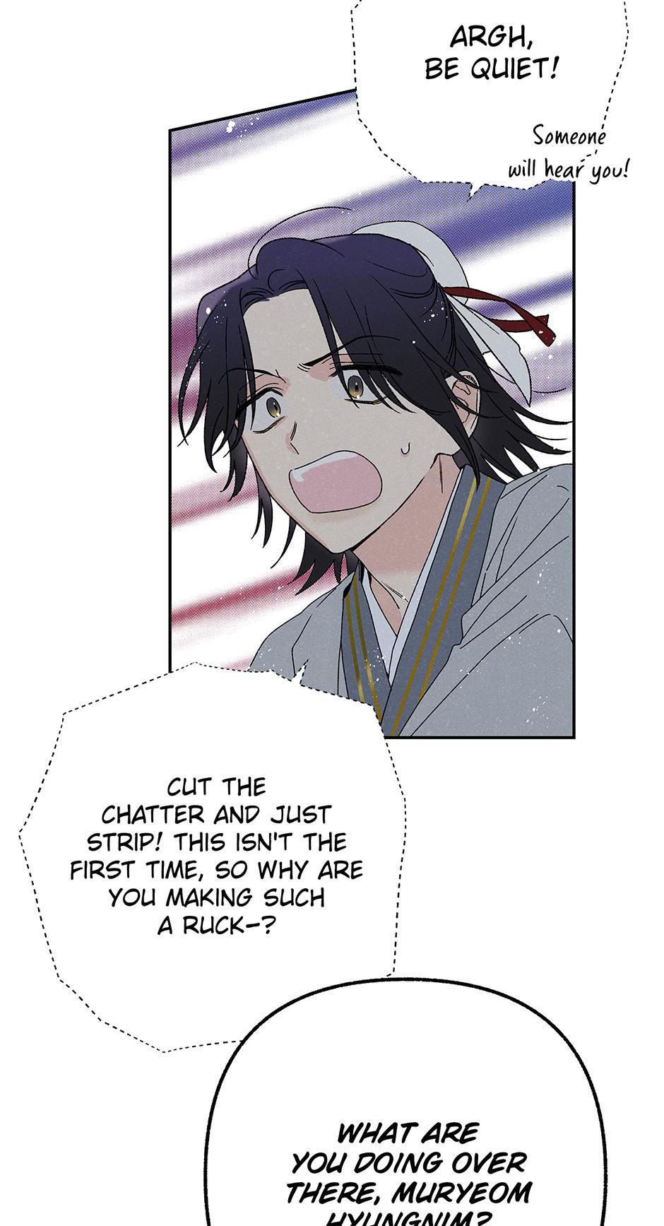 Imperial Marriage Chapter 3 page 58 - 