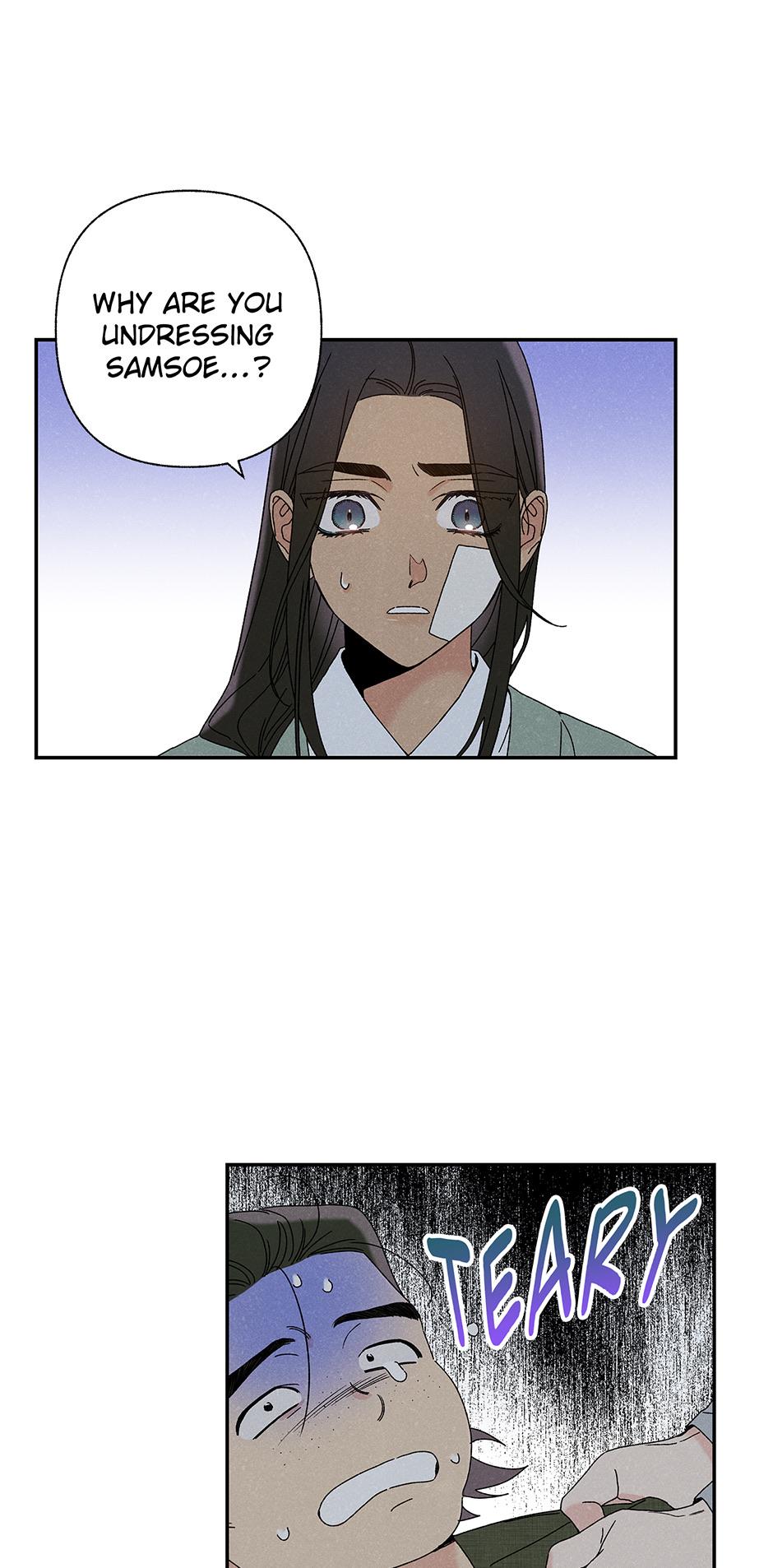Imperial Marriage Chapter 3 page 60 - 