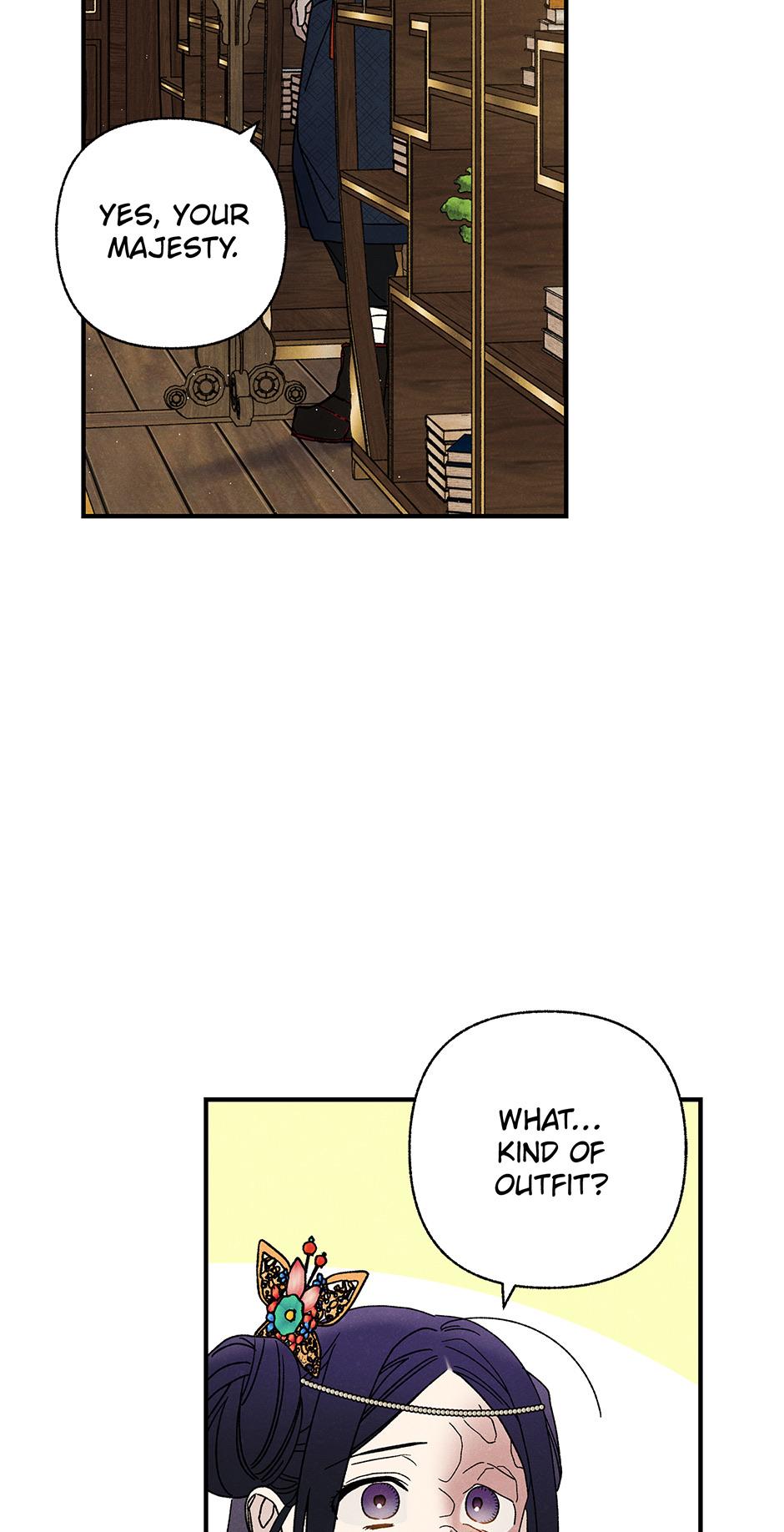 Imperial Marriage Chapter 30 page 20 - 