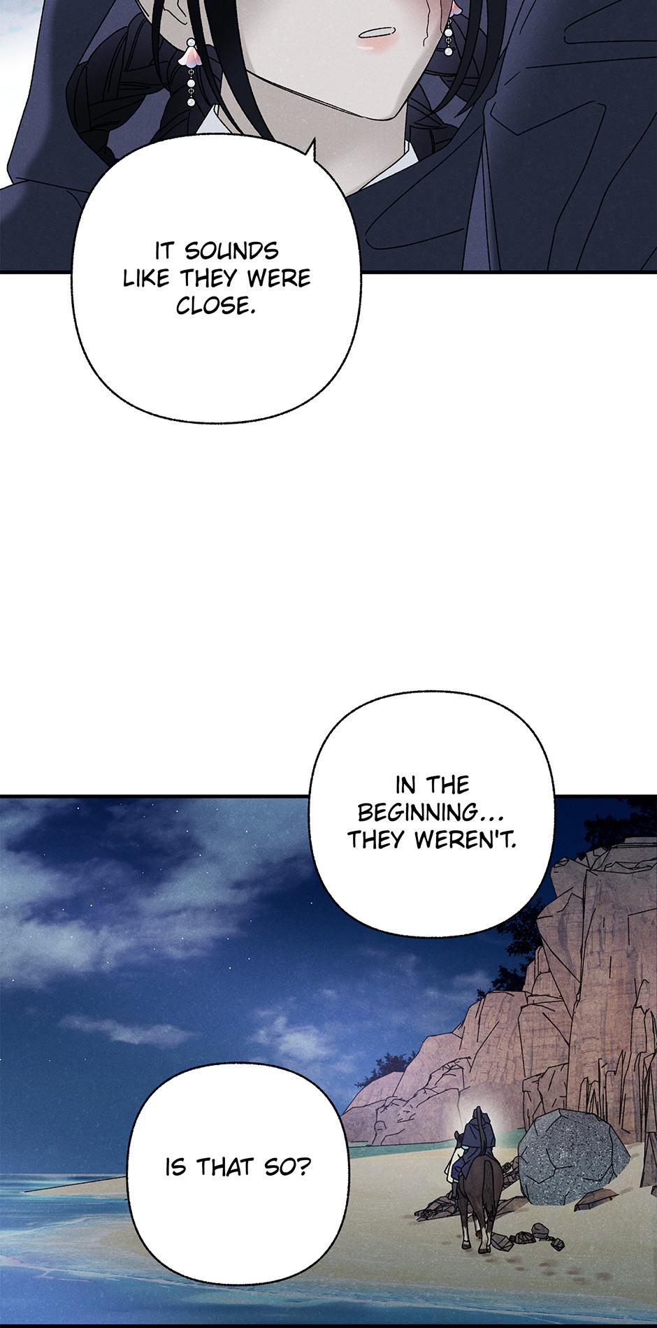 Imperial Marriage Chapter 30 page 32 - 