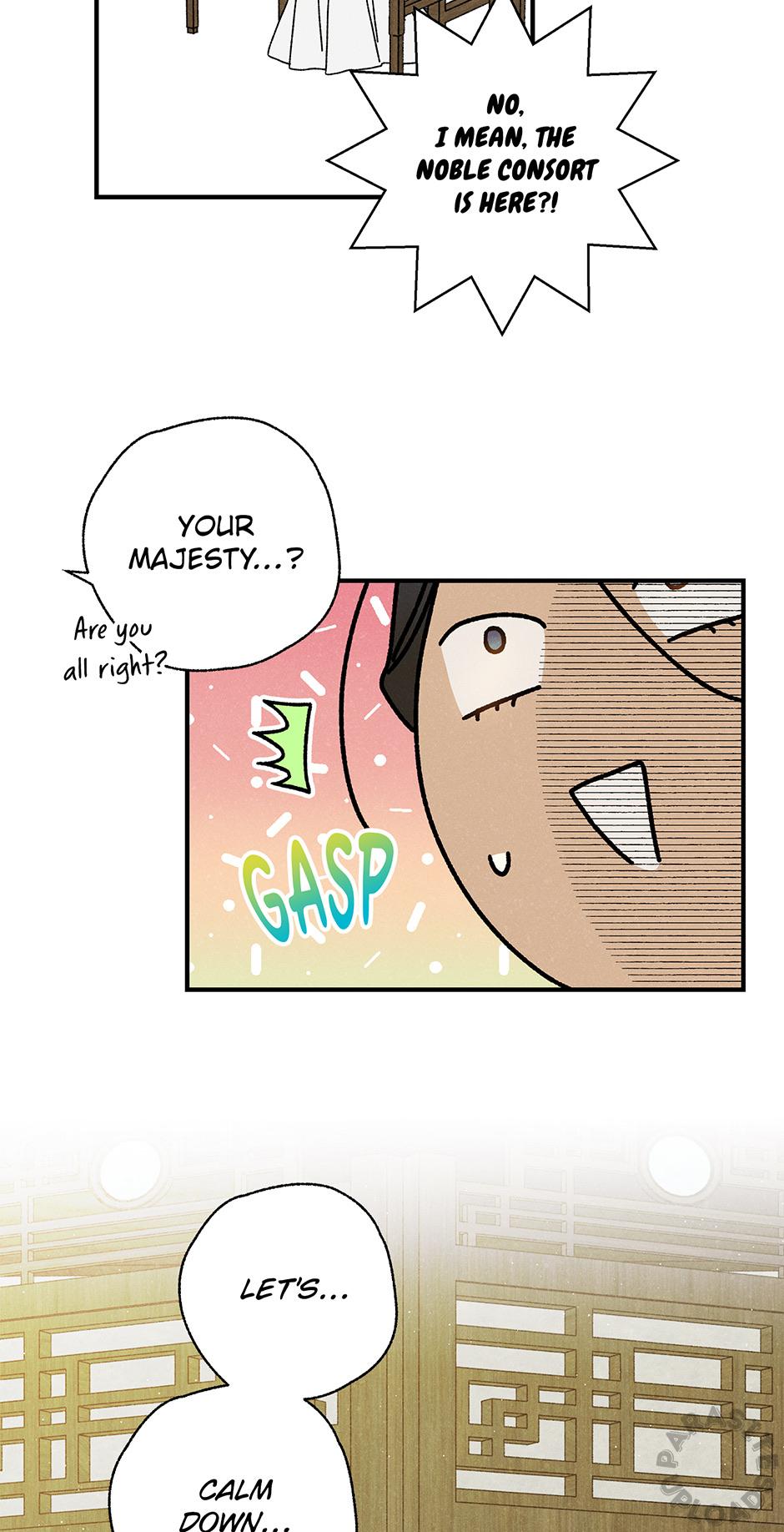 Imperial Marriage Chapter 30 page 5 - 