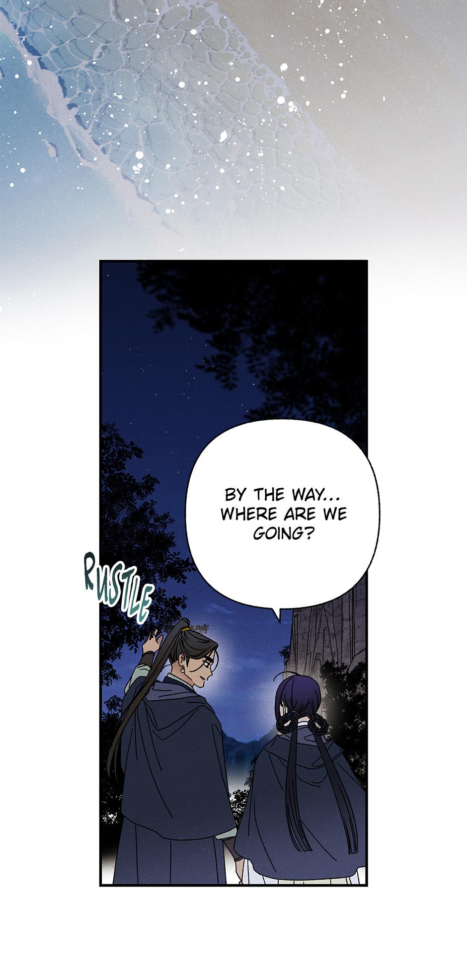 Imperial Marriage Chapter 30 page 46 - 