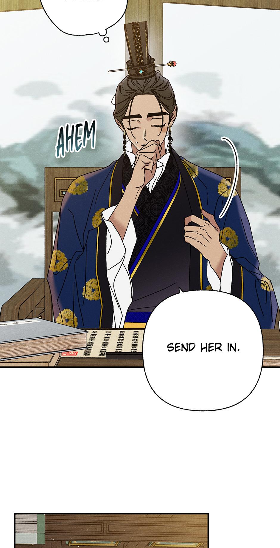Imperial Marriage Chapter 30 page 6 - 
