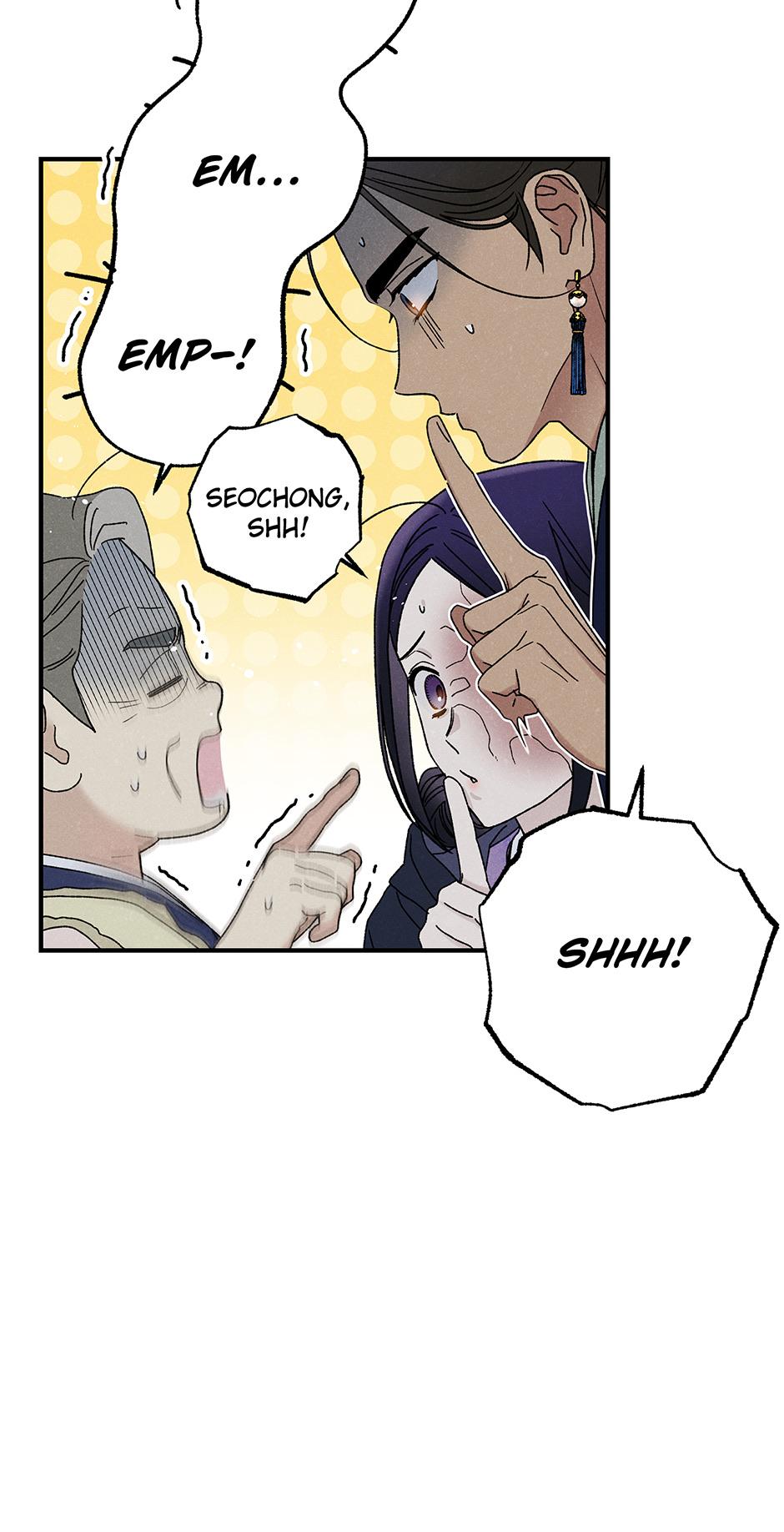 Imperial Marriage Chapter 30 page 55 - 
