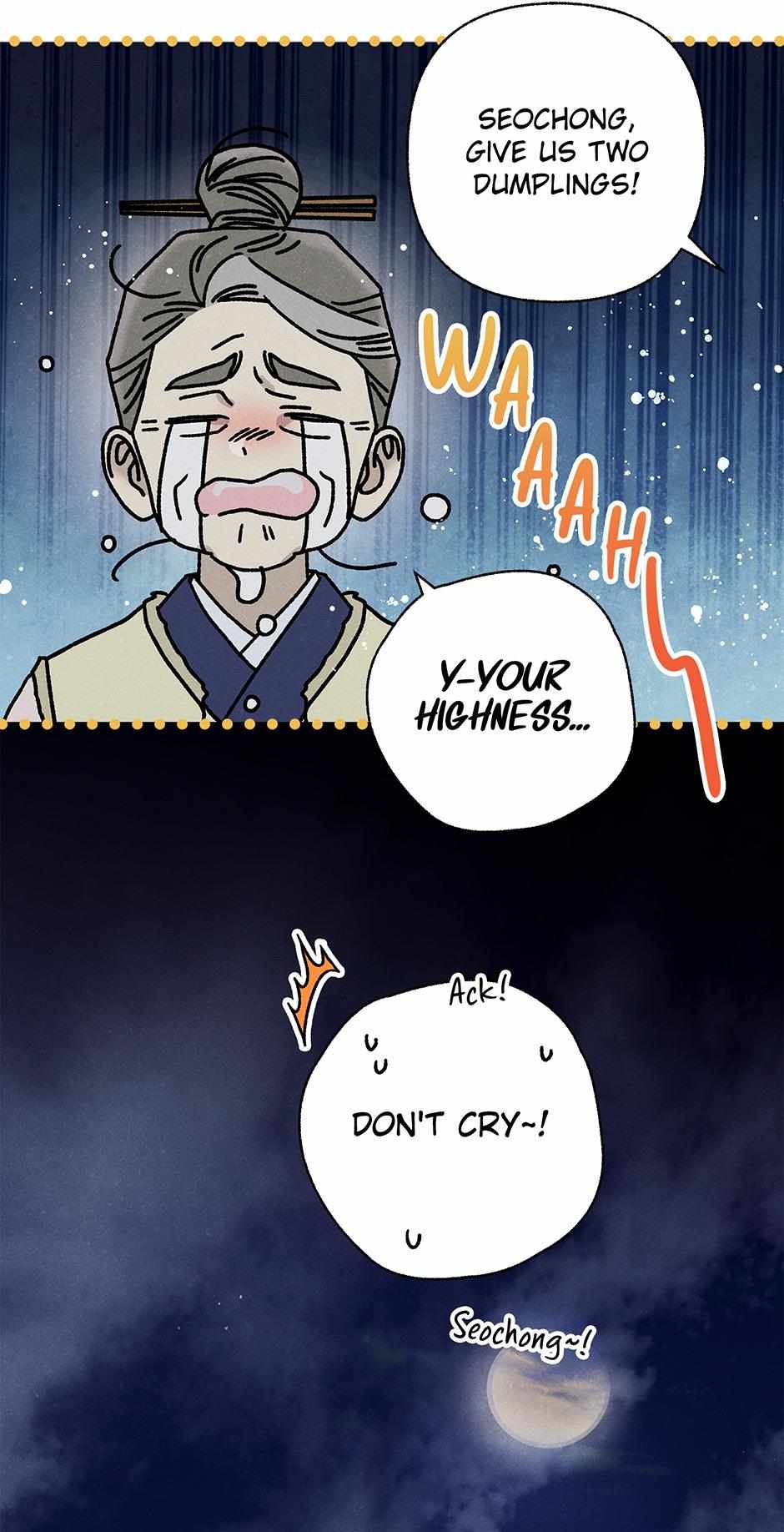 Imperial Marriage Chapter 30 page 56 - 