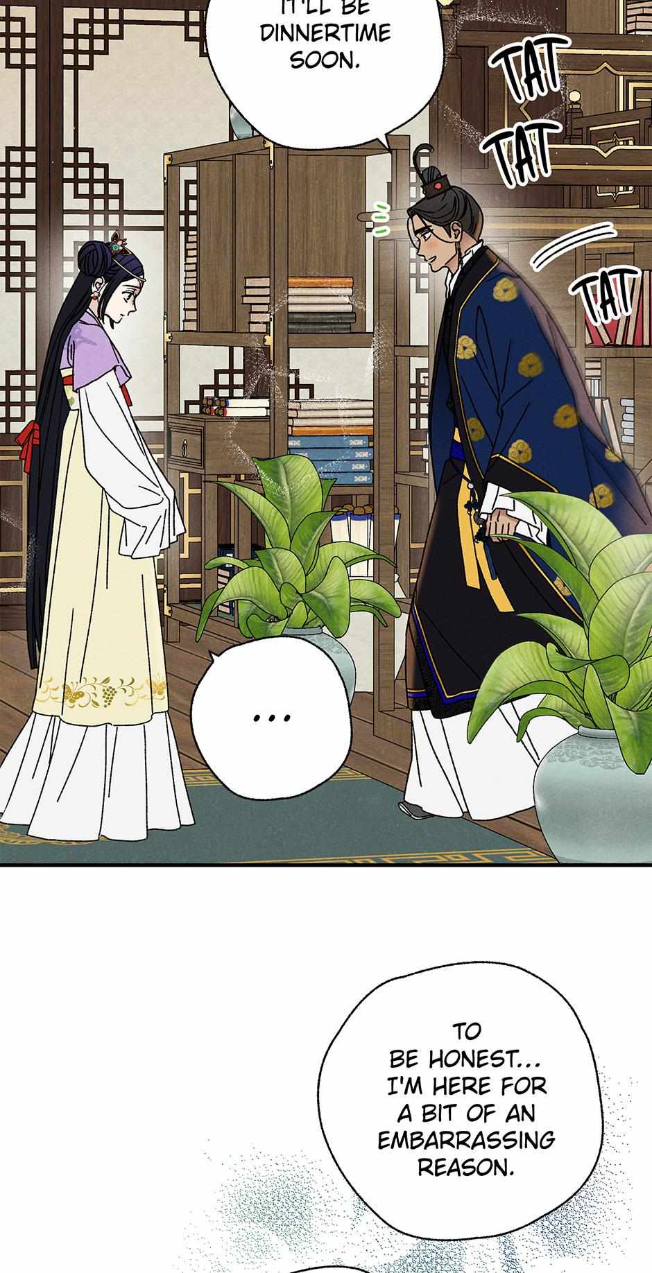 Imperial Marriage Chapter 30 page 8 - 