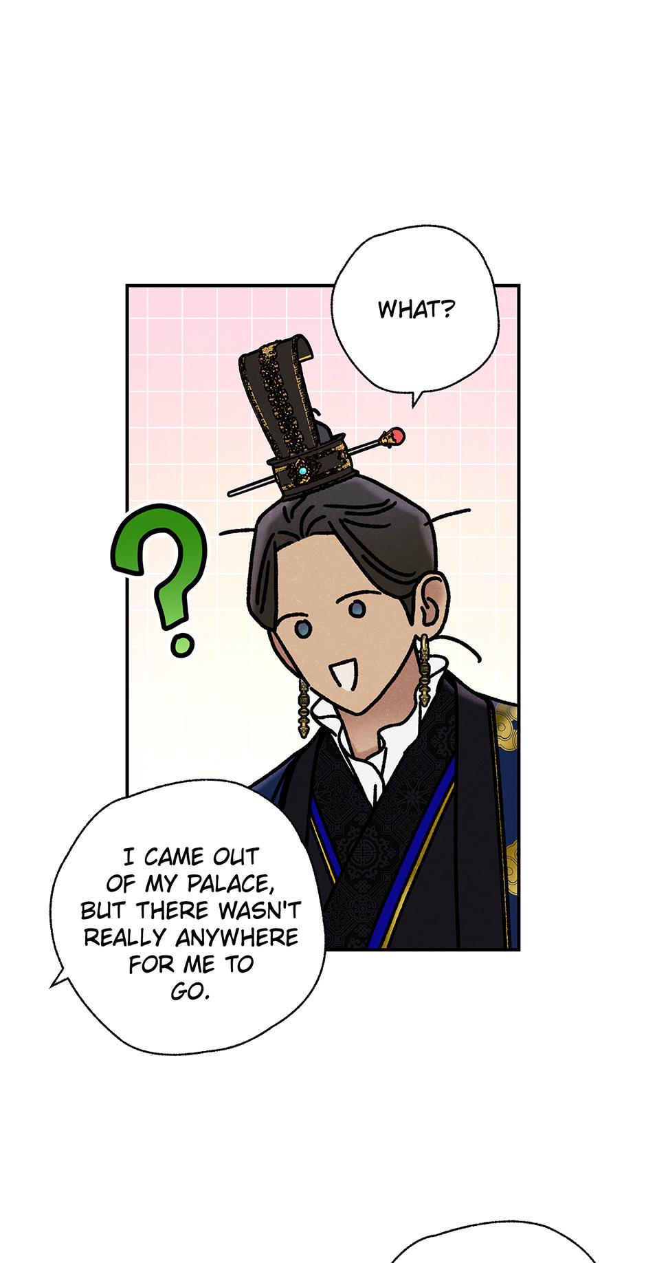 Imperial Marriage Chapter 30 page 10 - 