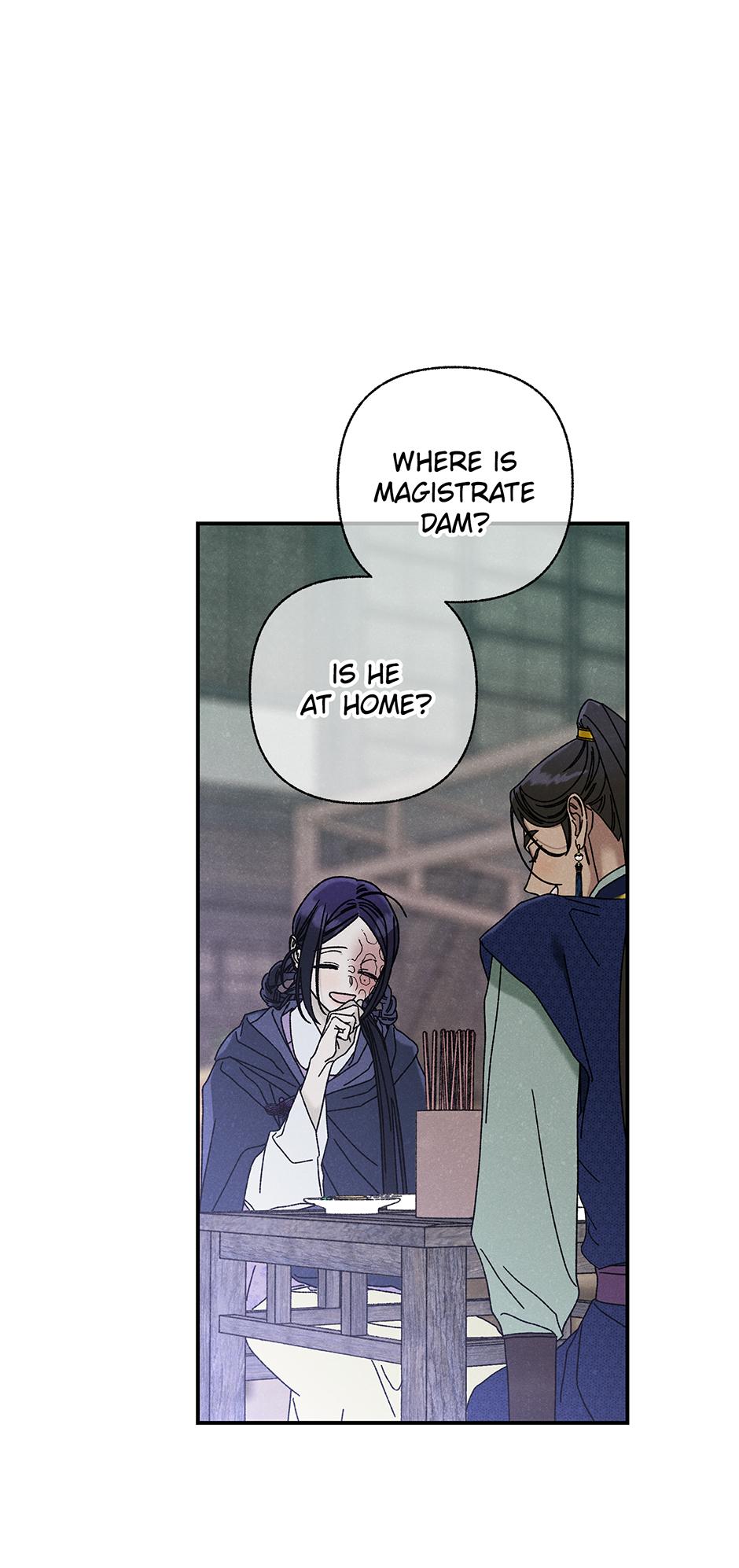 Imperial Marriage Chapter 31 page 2 - 