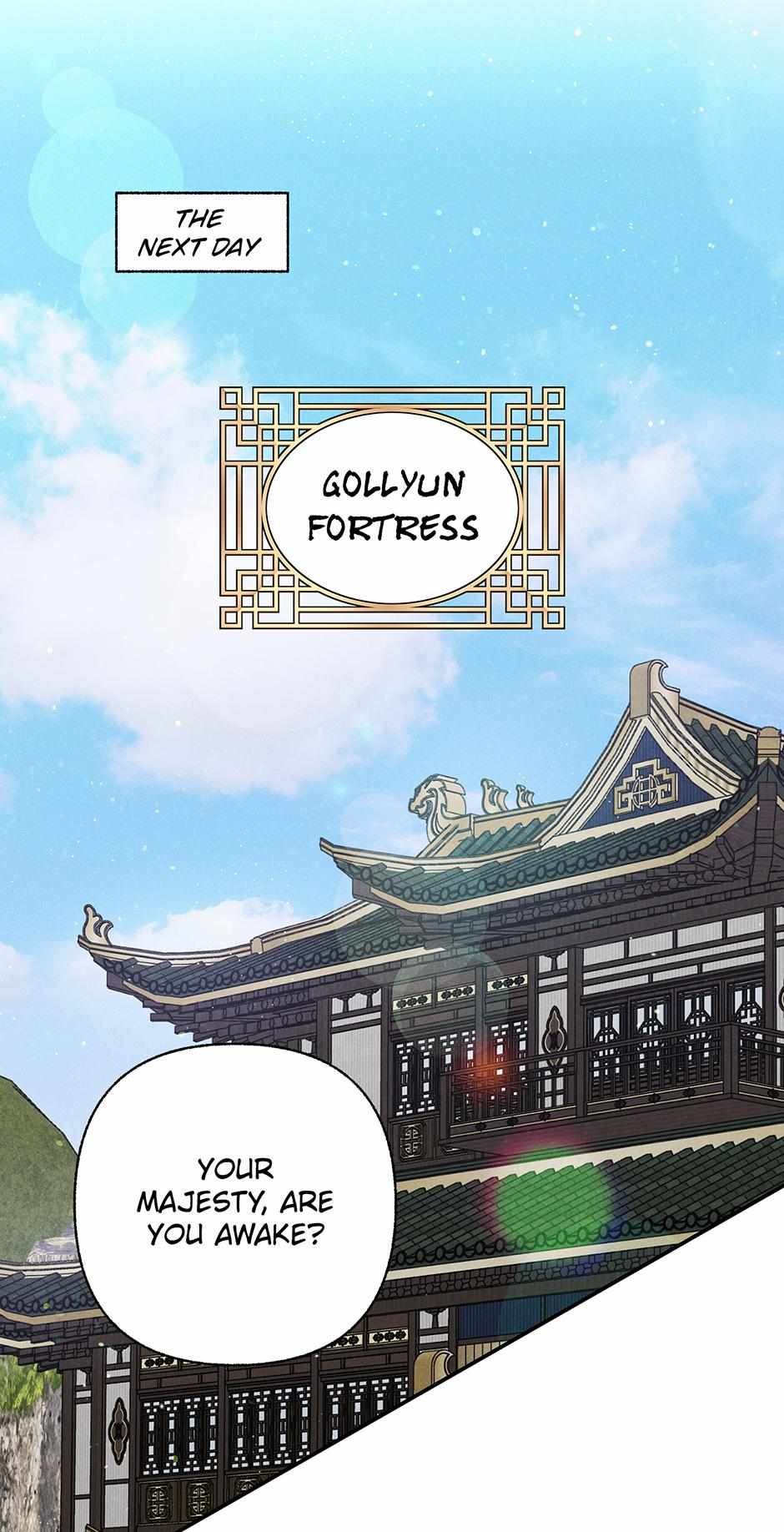 Imperial Marriage Chapter 31 page 57 - 