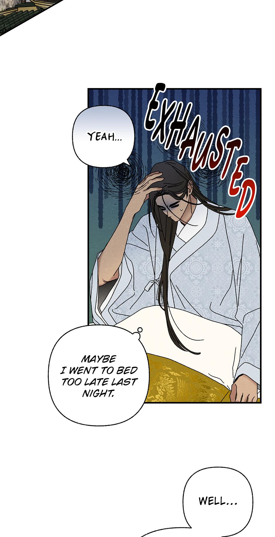 Imperial Marriage Chapter 31 page 58 - 