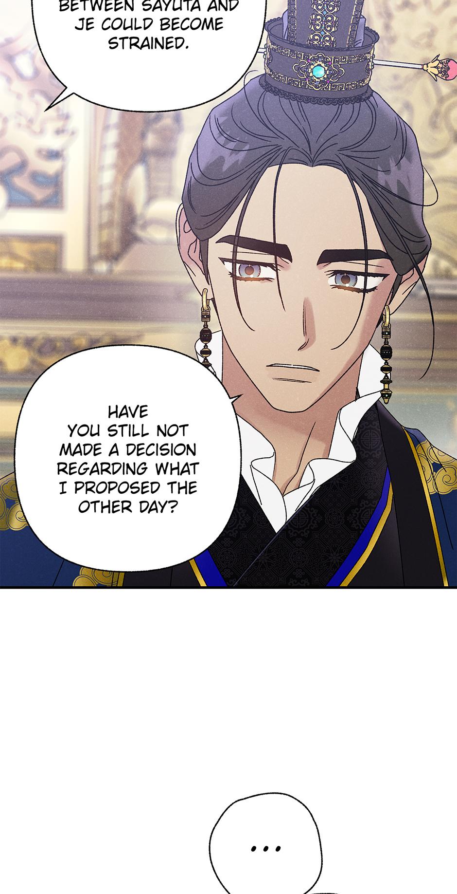 Imperial Marriage Chapter 32 page 15 - 