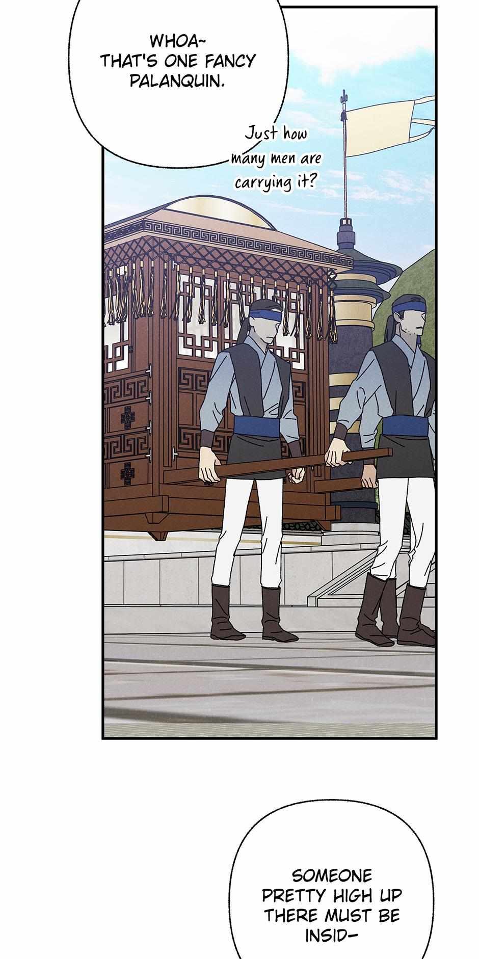 Imperial Marriage Chapter 32 page 30 - 