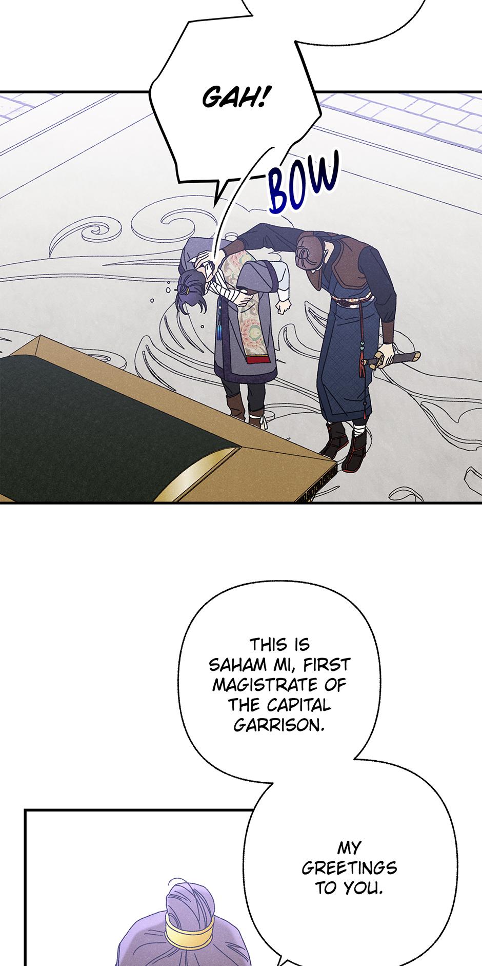 Imperial Marriage Chapter 32 page 31 - 