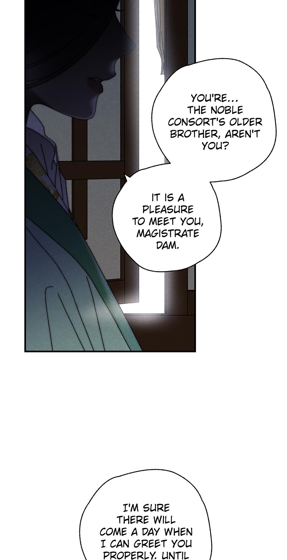 Imperial Marriage Chapter 32 page 36 - 
