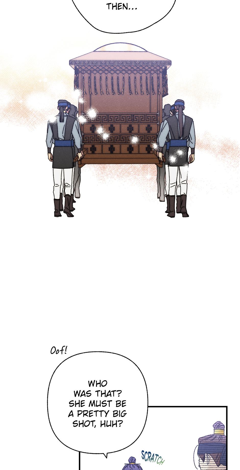 Imperial Marriage Chapter 32 page 37 - 