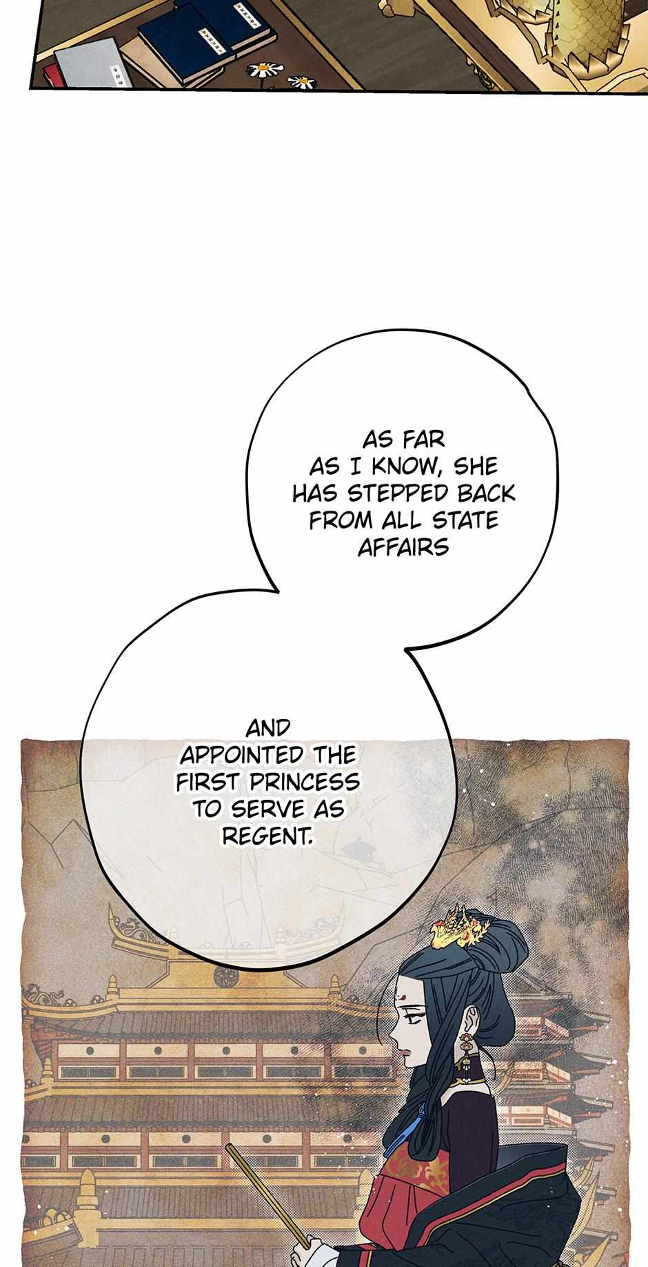Imperial Marriage Chapter 32 page 6 - 