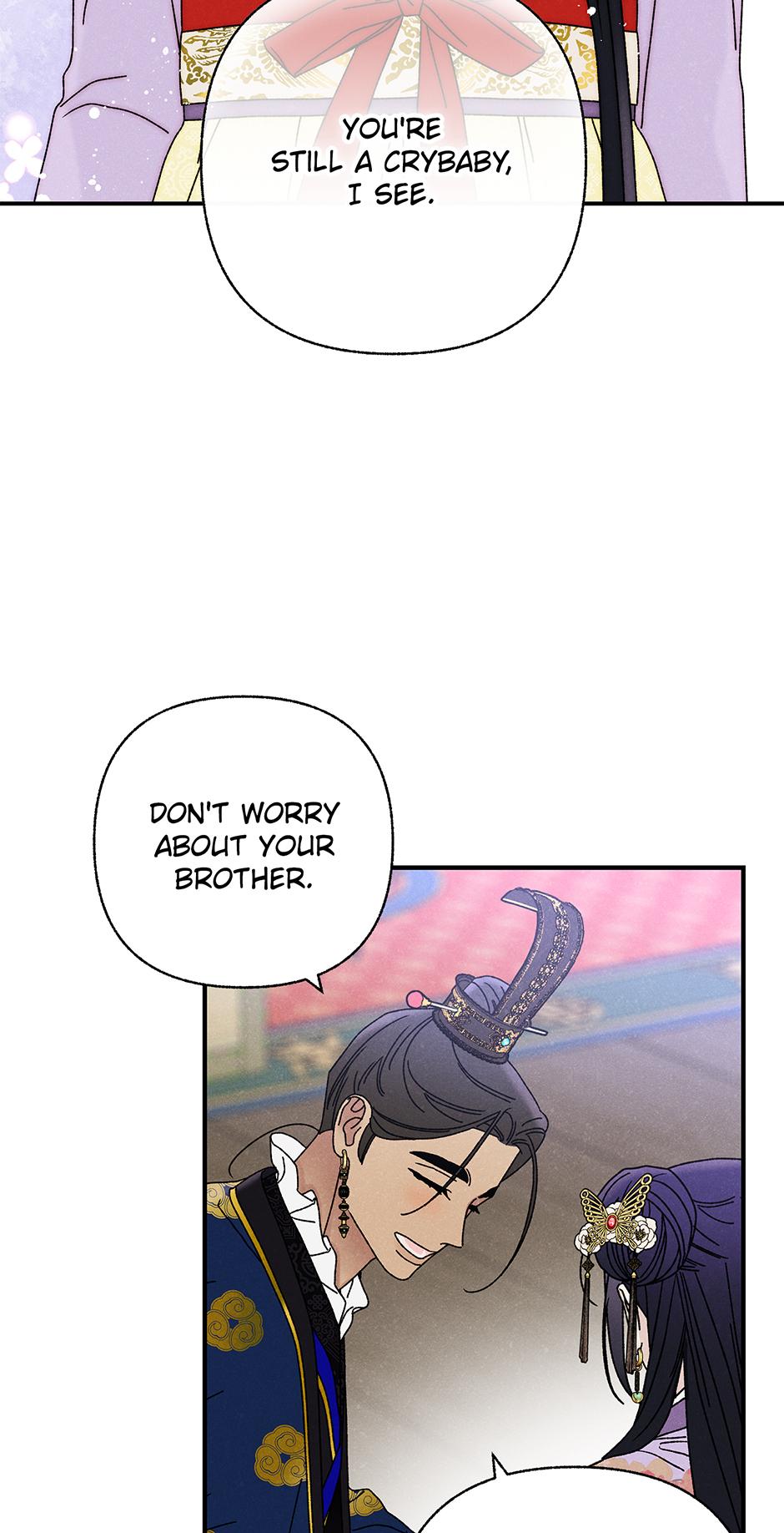 Imperial Marriage Chapter 32 page 52 - 