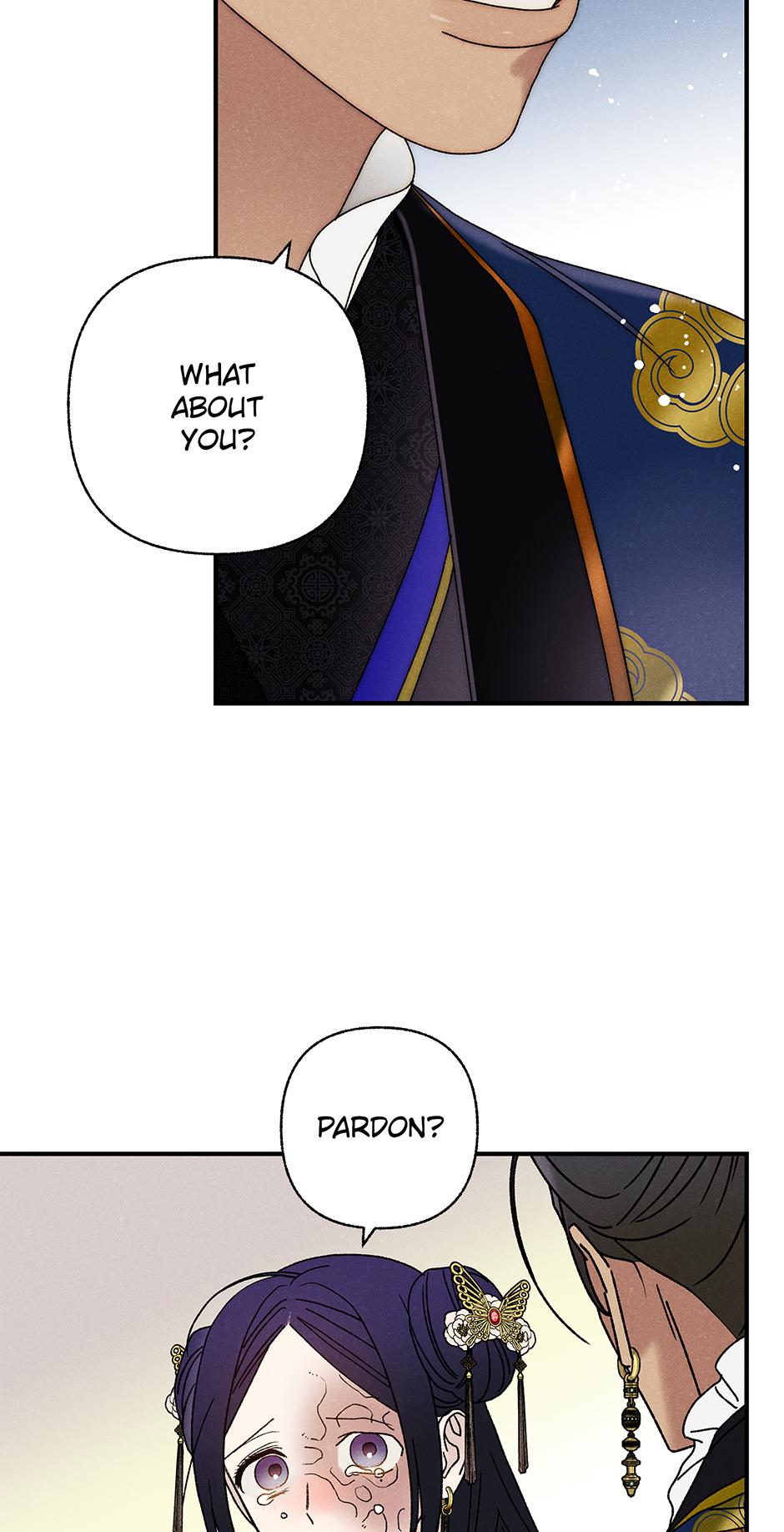 Imperial Marriage Chapter 32 page 55 - 