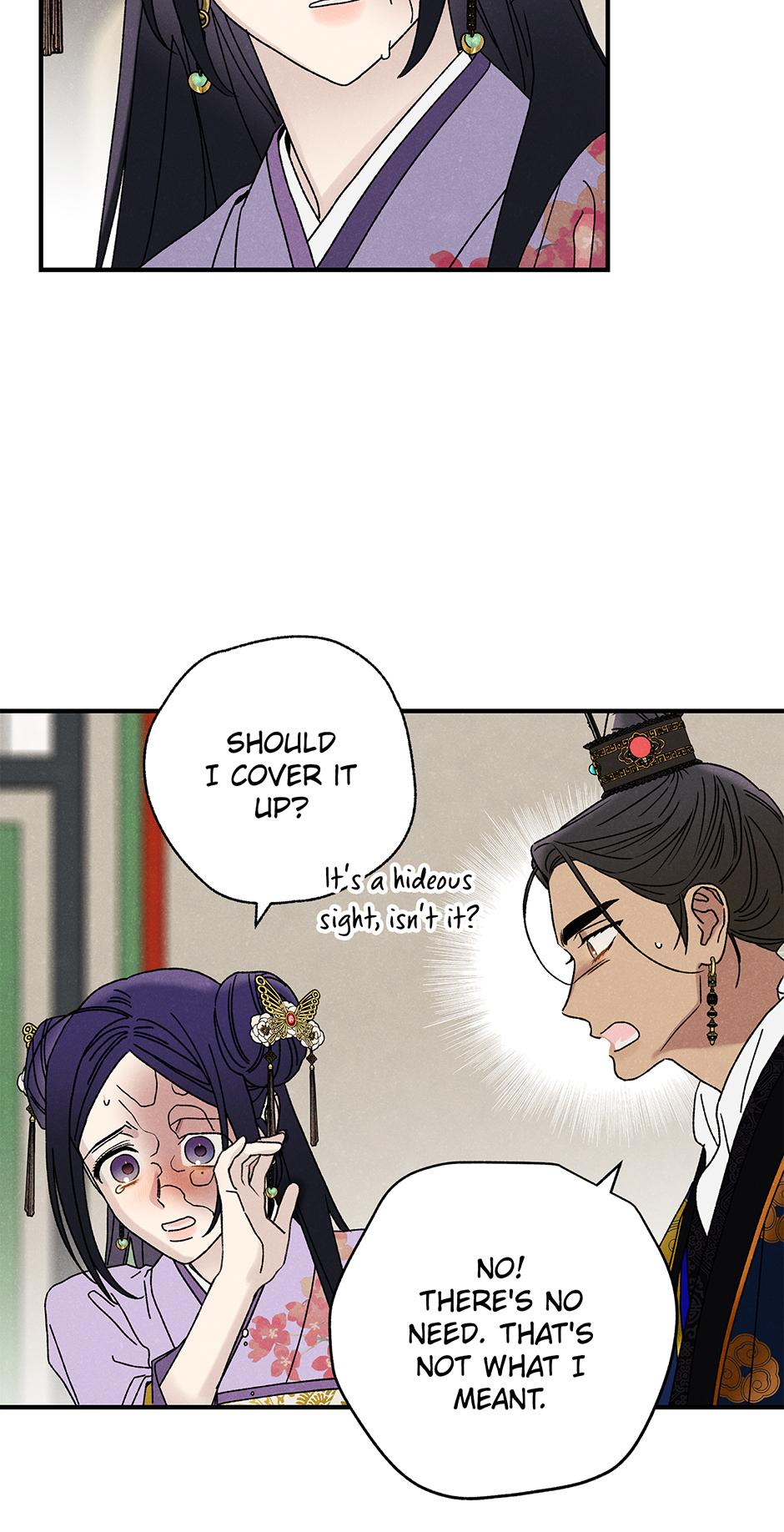 Imperial Marriage Chapter 32 page 57 - 