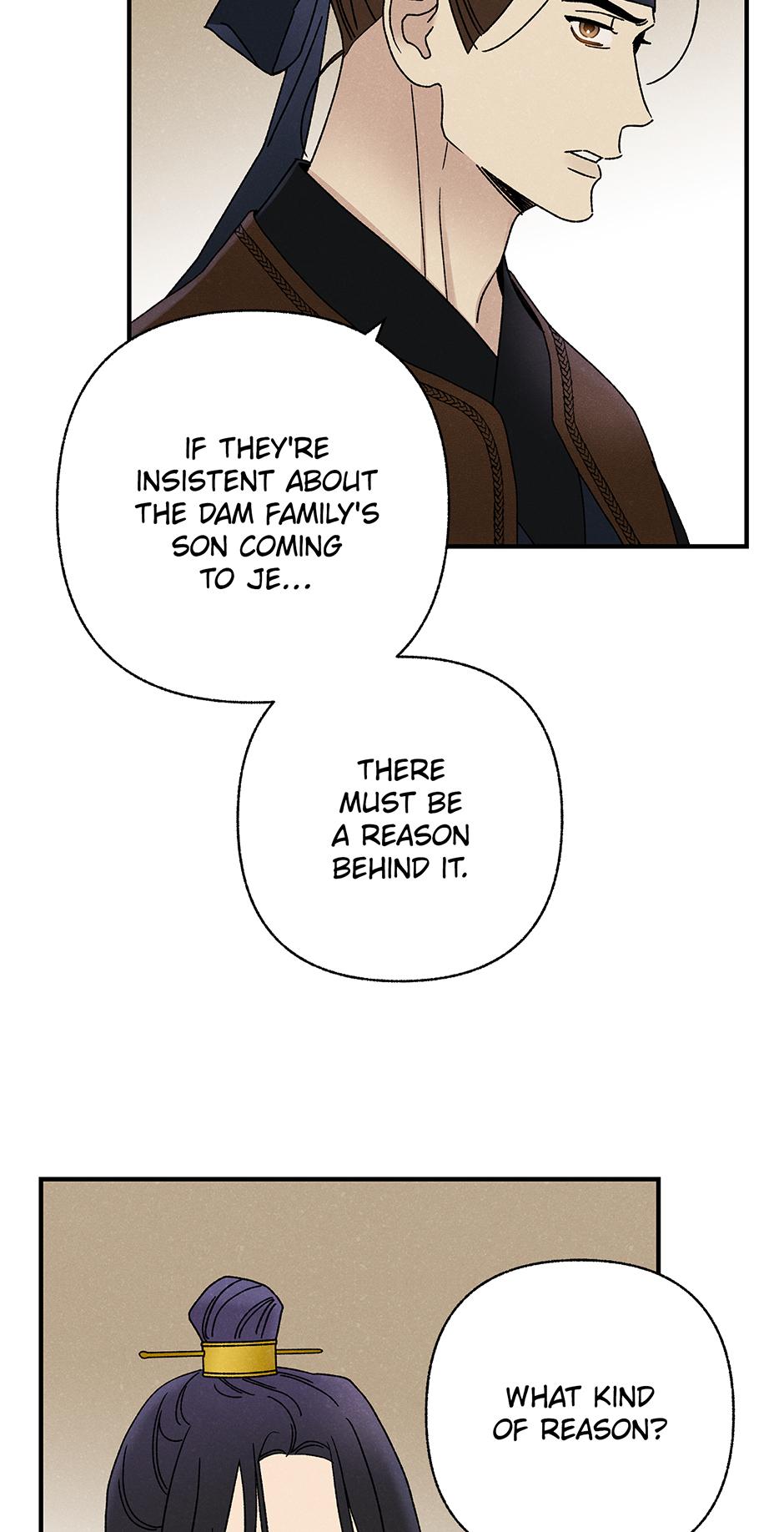 Imperial Marriage Chapter 32 page 8 - 