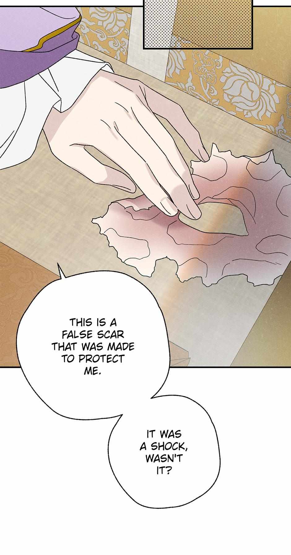 Imperial Marriage Chapter 33 page 4 - 