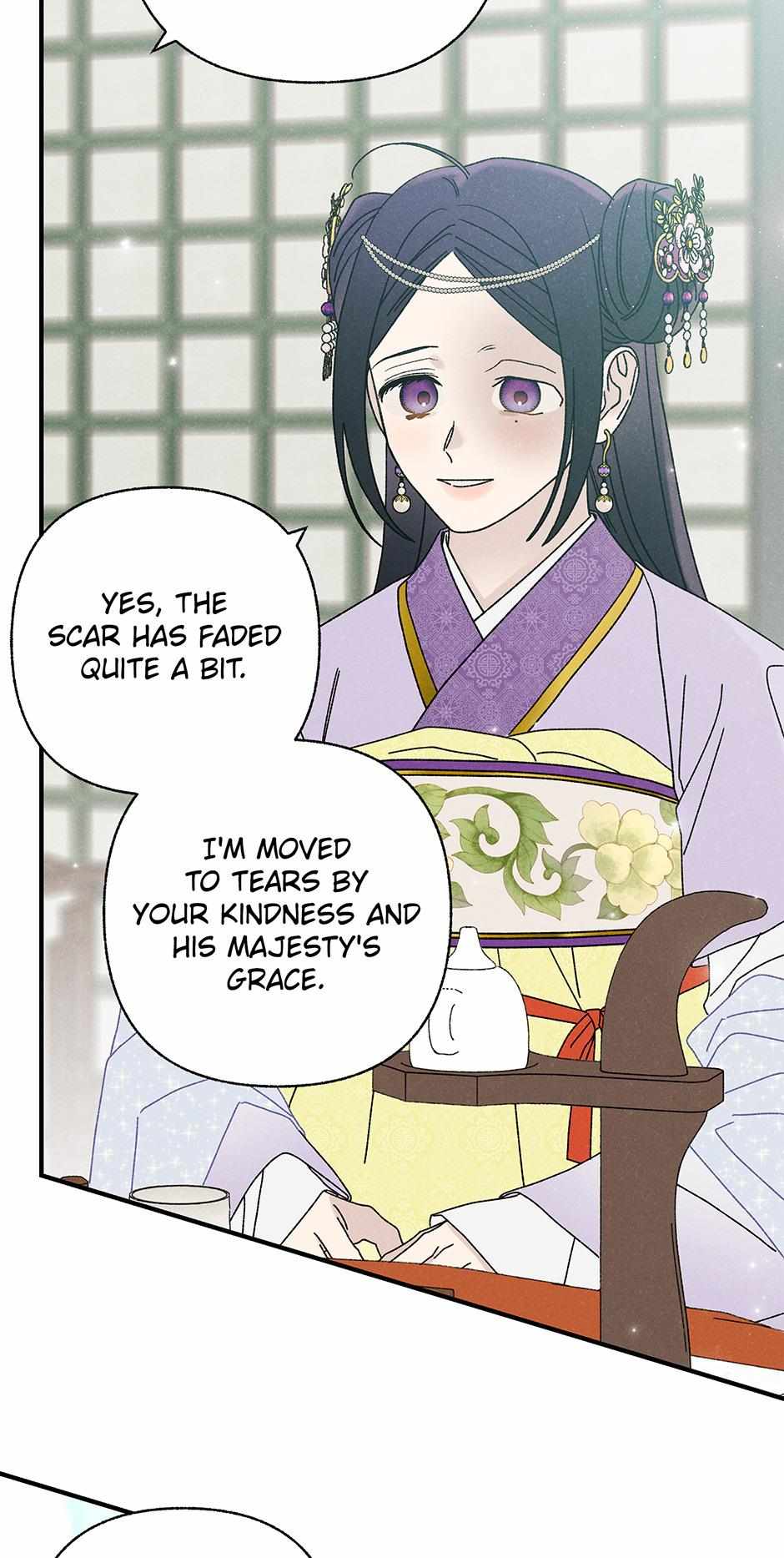 Imperial Marriage Chapter 33 page 46 - 
