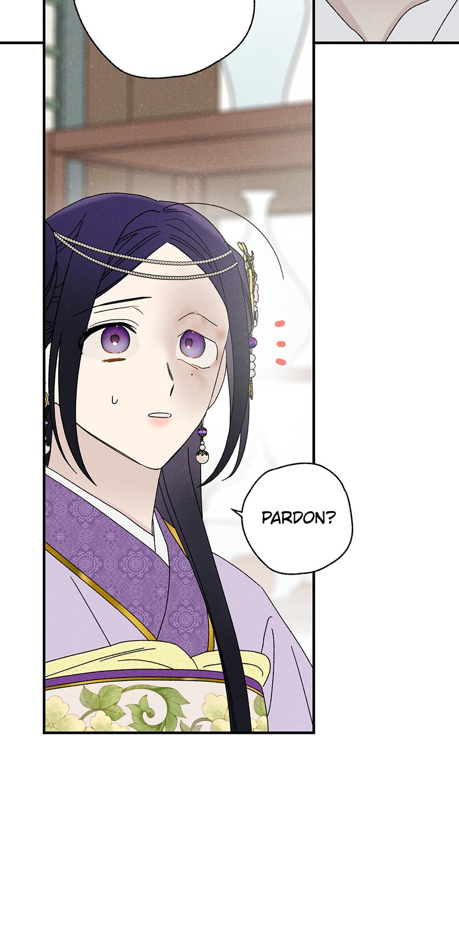 Imperial Marriage Chapter 33 page 56 - 