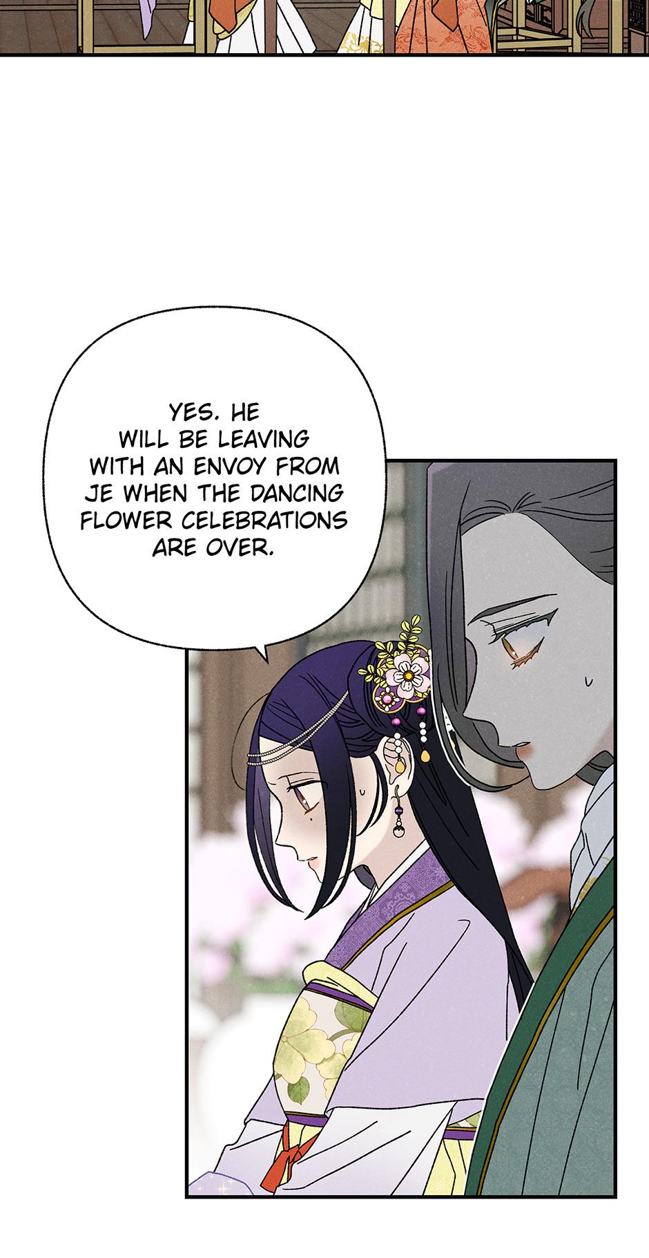 Imperial Marriage Chapter 33 page 60 - 