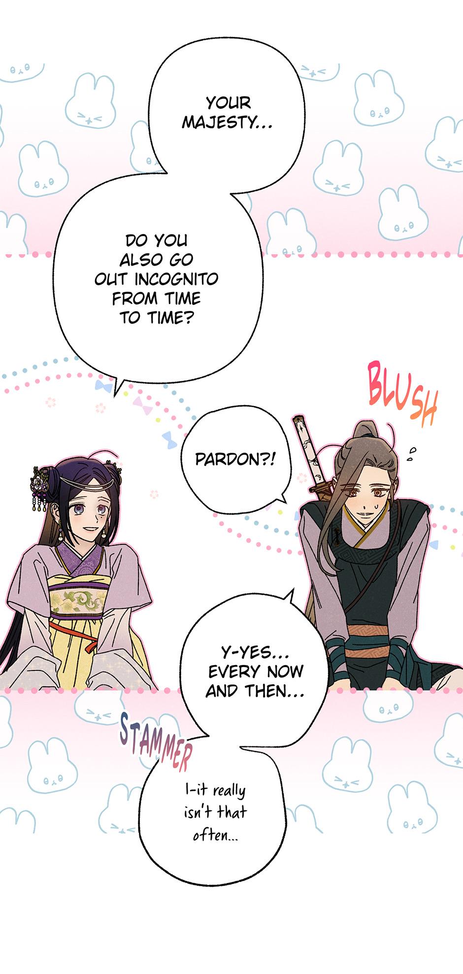 Imperial Marriage Chapter 34 page 15 - 