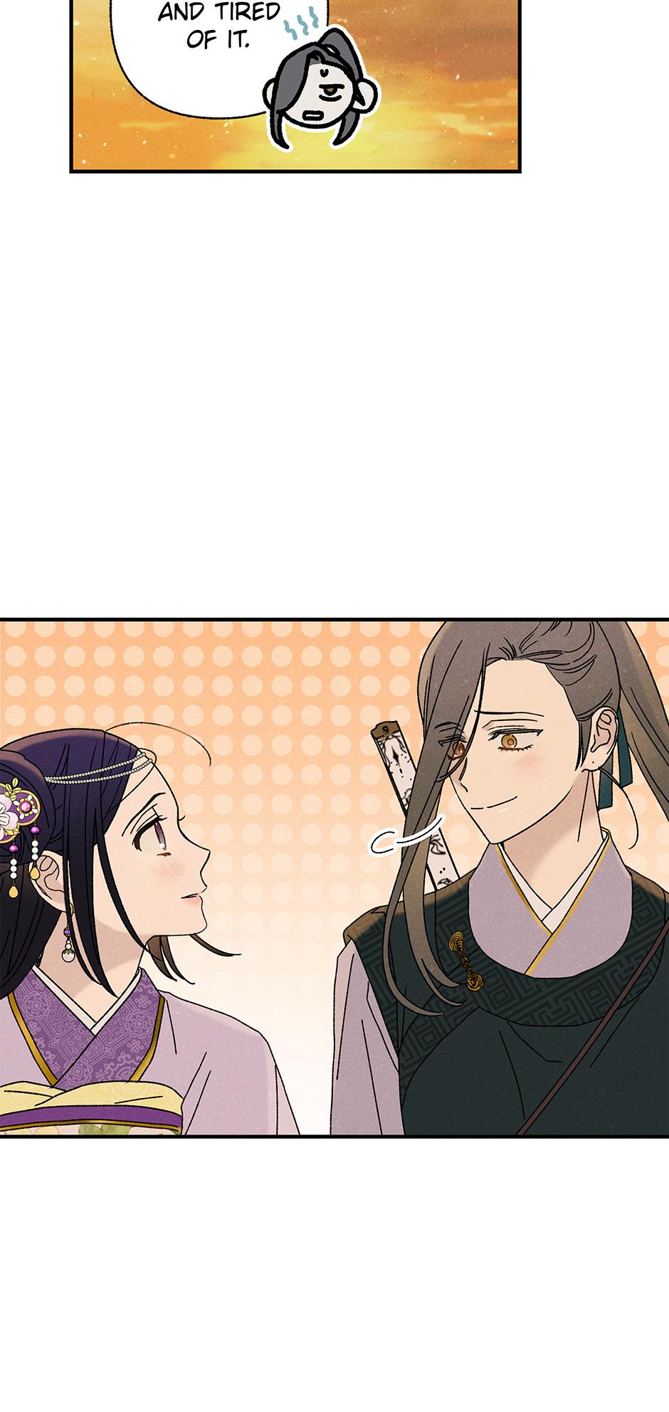 Imperial Marriage Chapter 34 page 33 - 