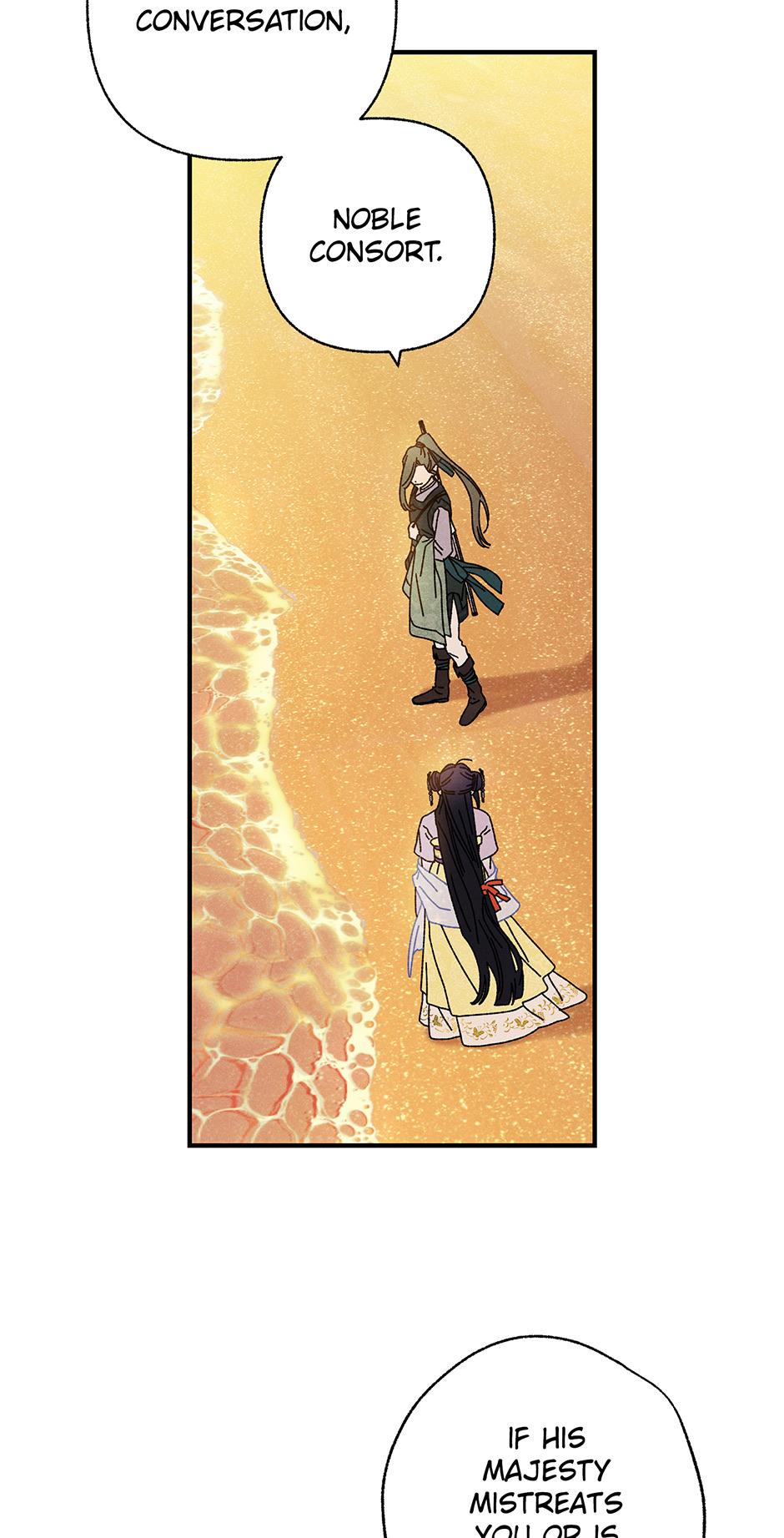 Imperial Marriage Chapter 34 page 36 - 