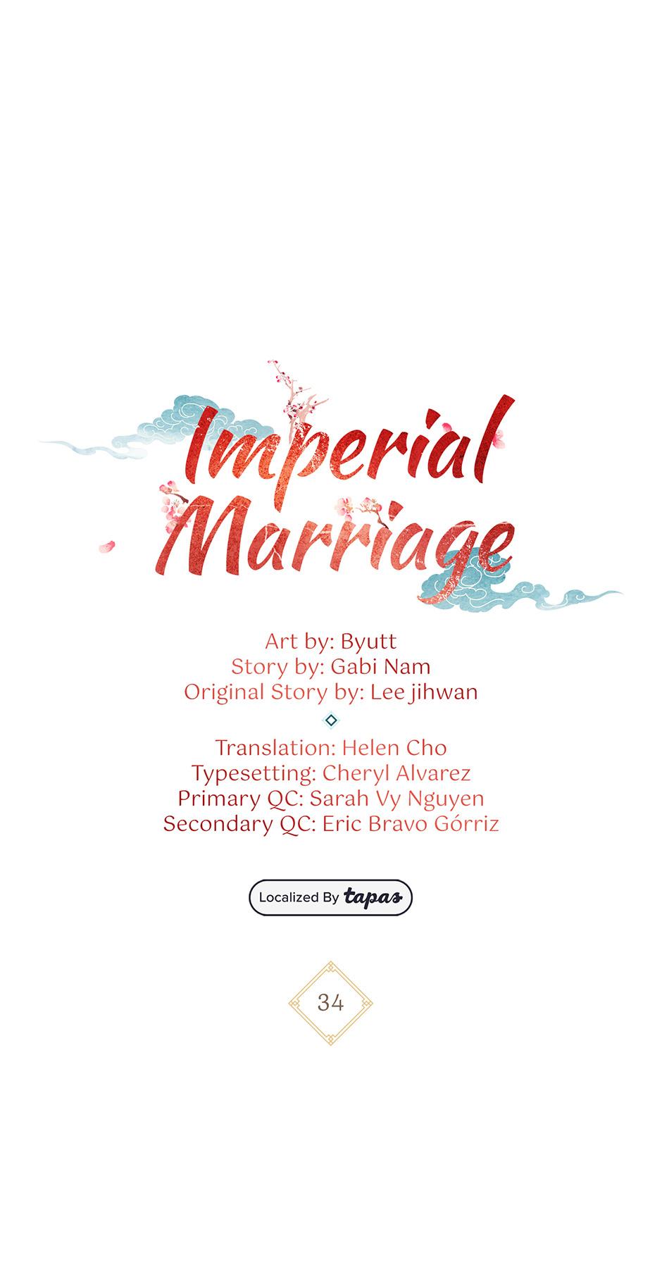 Imperial Marriage Chapter 34 page 47 - 