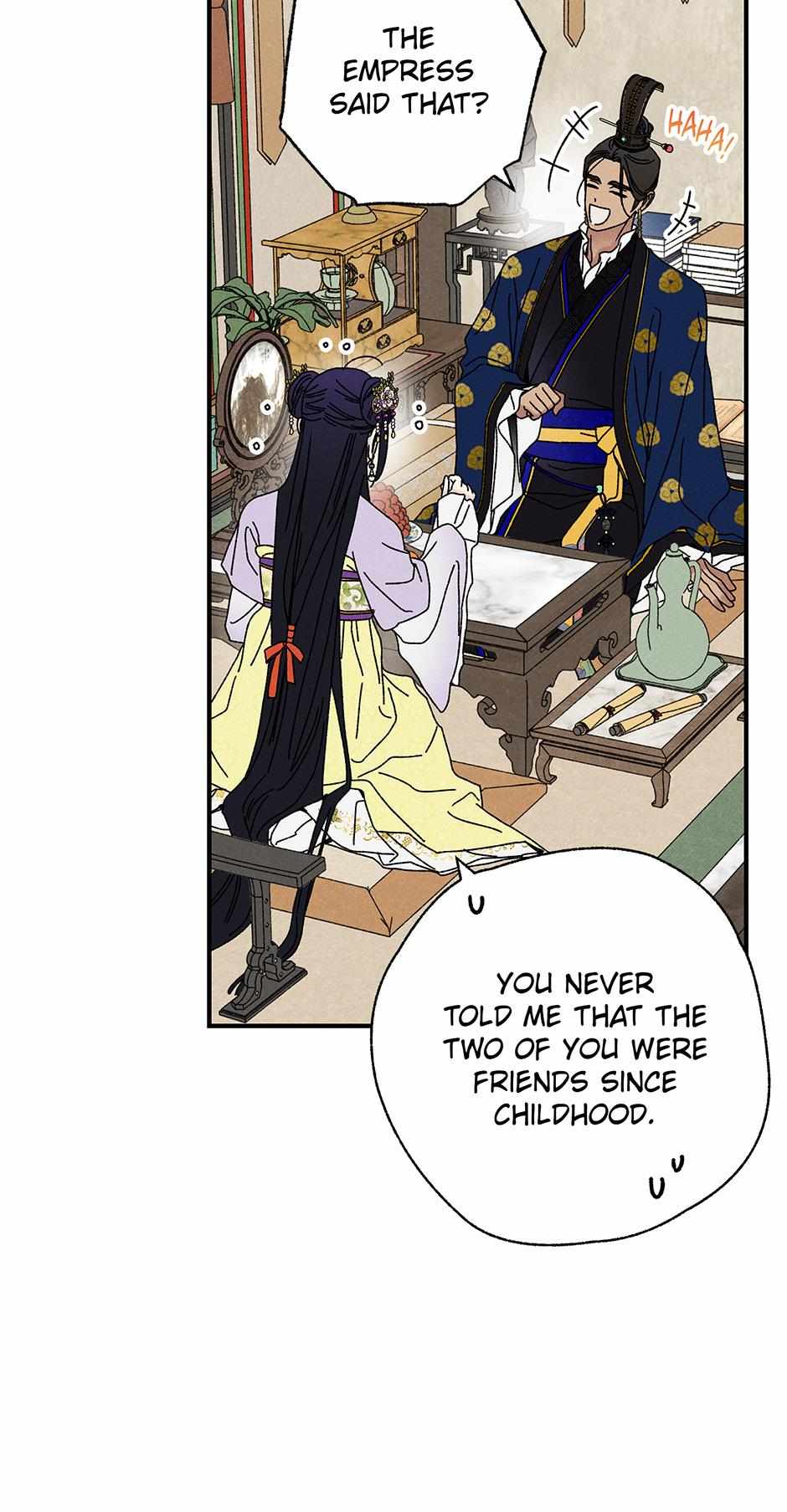 Imperial Marriage Chapter 34 page 49 - 