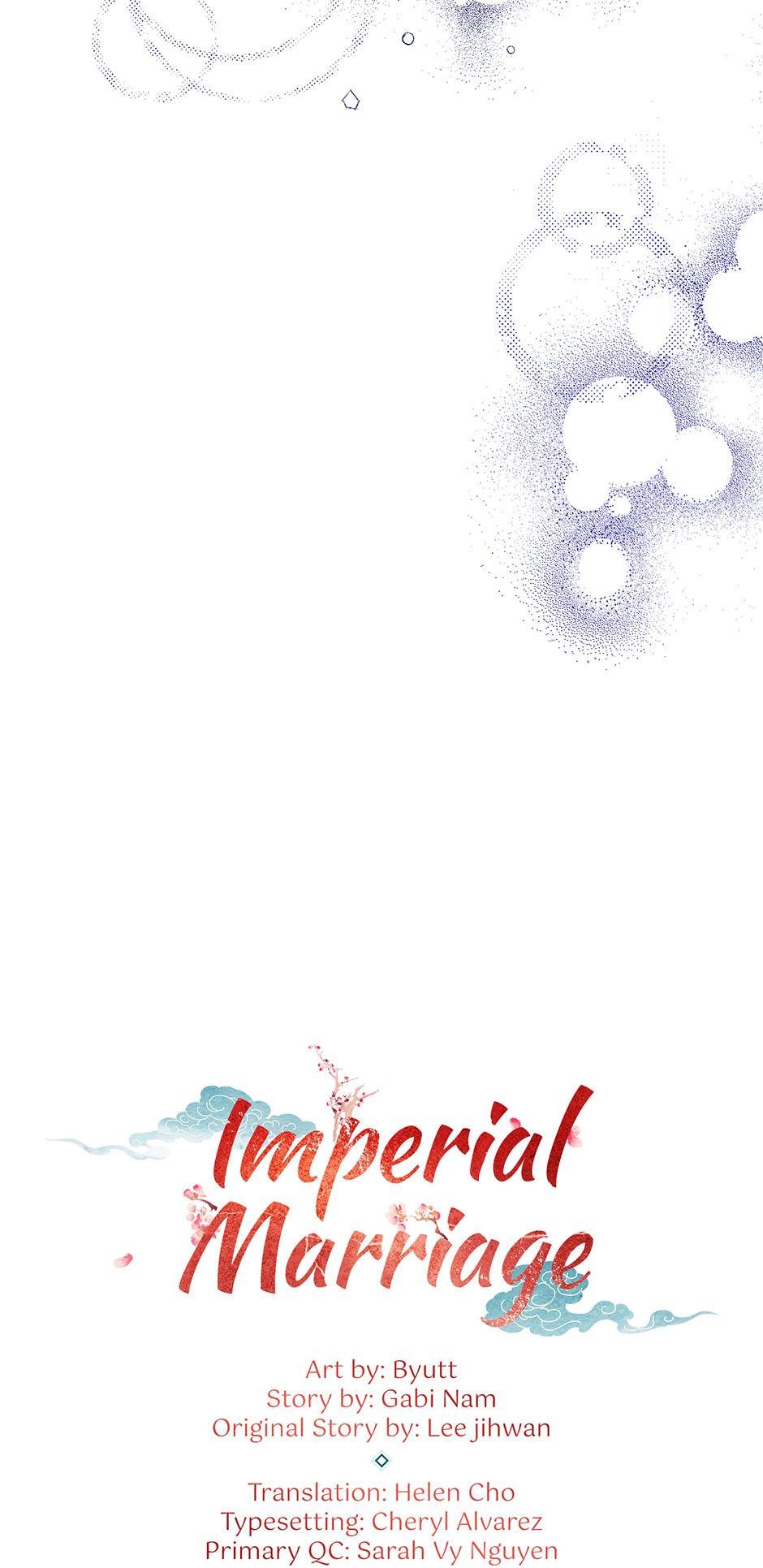 Imperial Marriage Chapter 35 page 17 - 