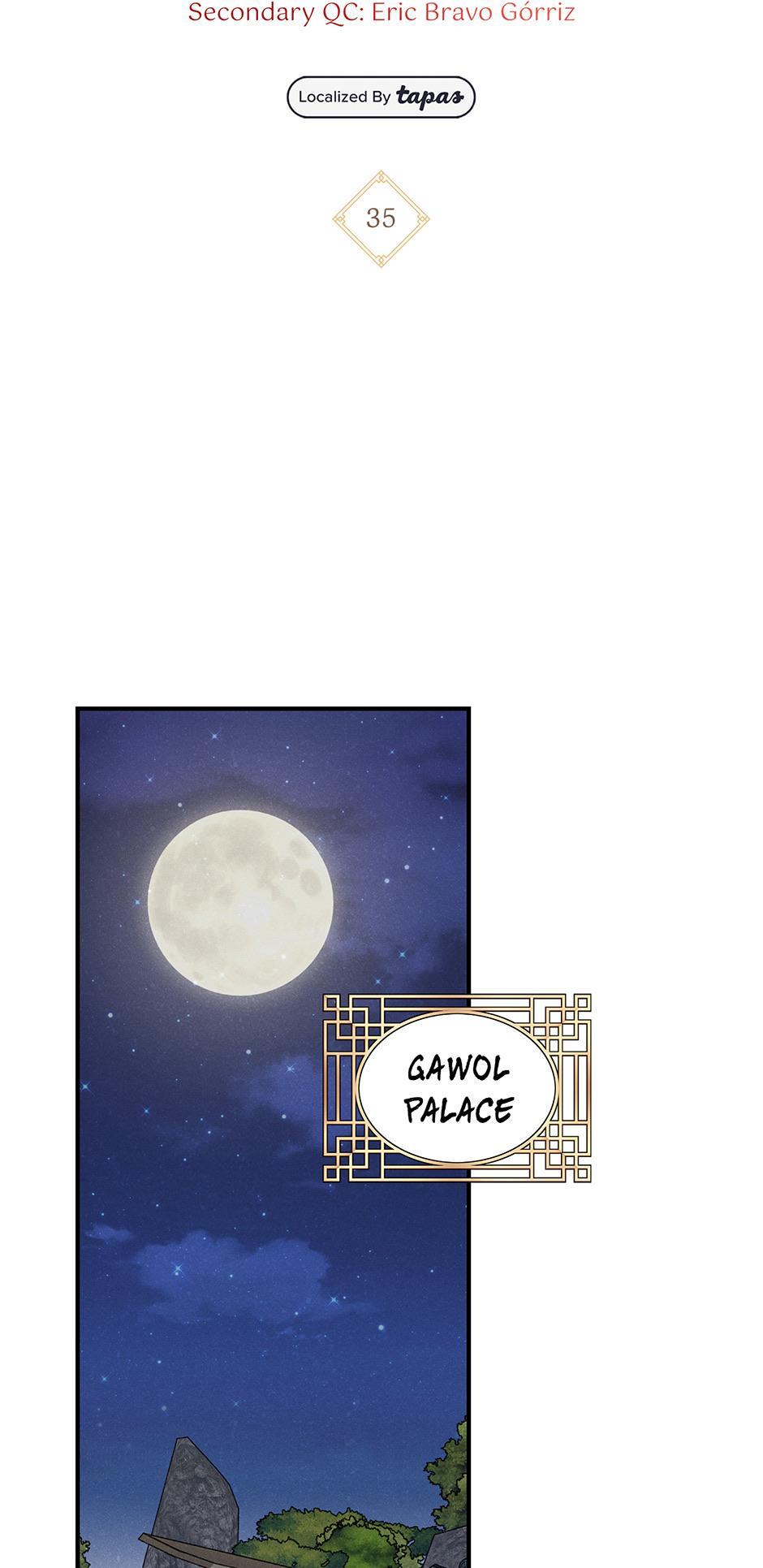 Imperial Marriage Chapter 35 page 18 - 