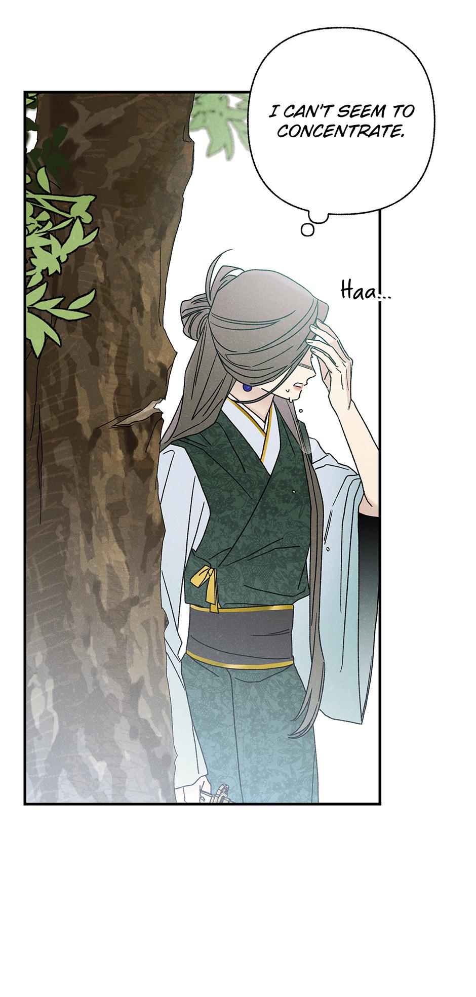Imperial Marriage Chapter 35 page 38 - 