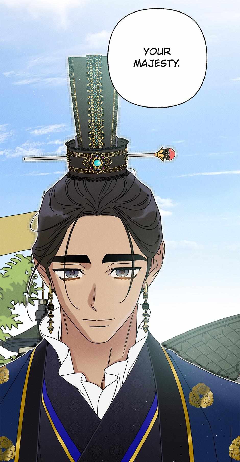 Imperial Marriage Chapter 35 page 43 - 