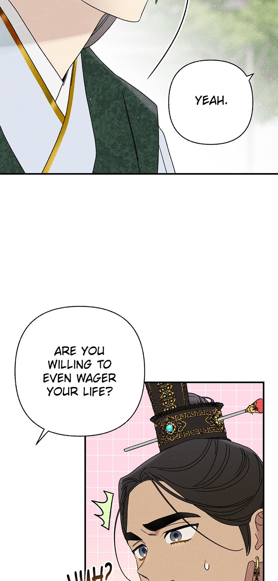 Imperial Marriage Chapter 35 page 52 - 